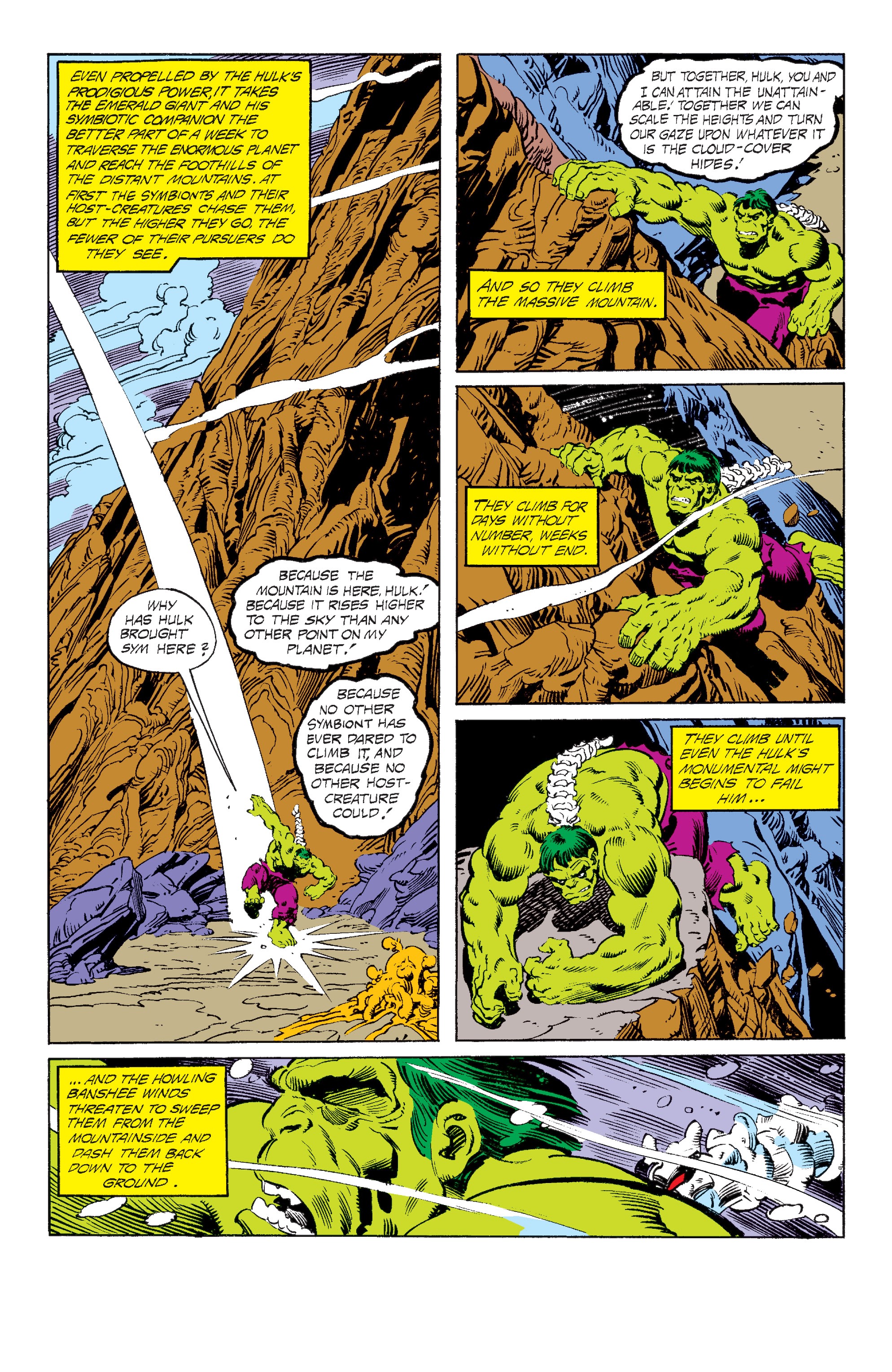 Read online Incredible Hulk: Crossroads comic -  Issue # TPB (Part 1) - 58