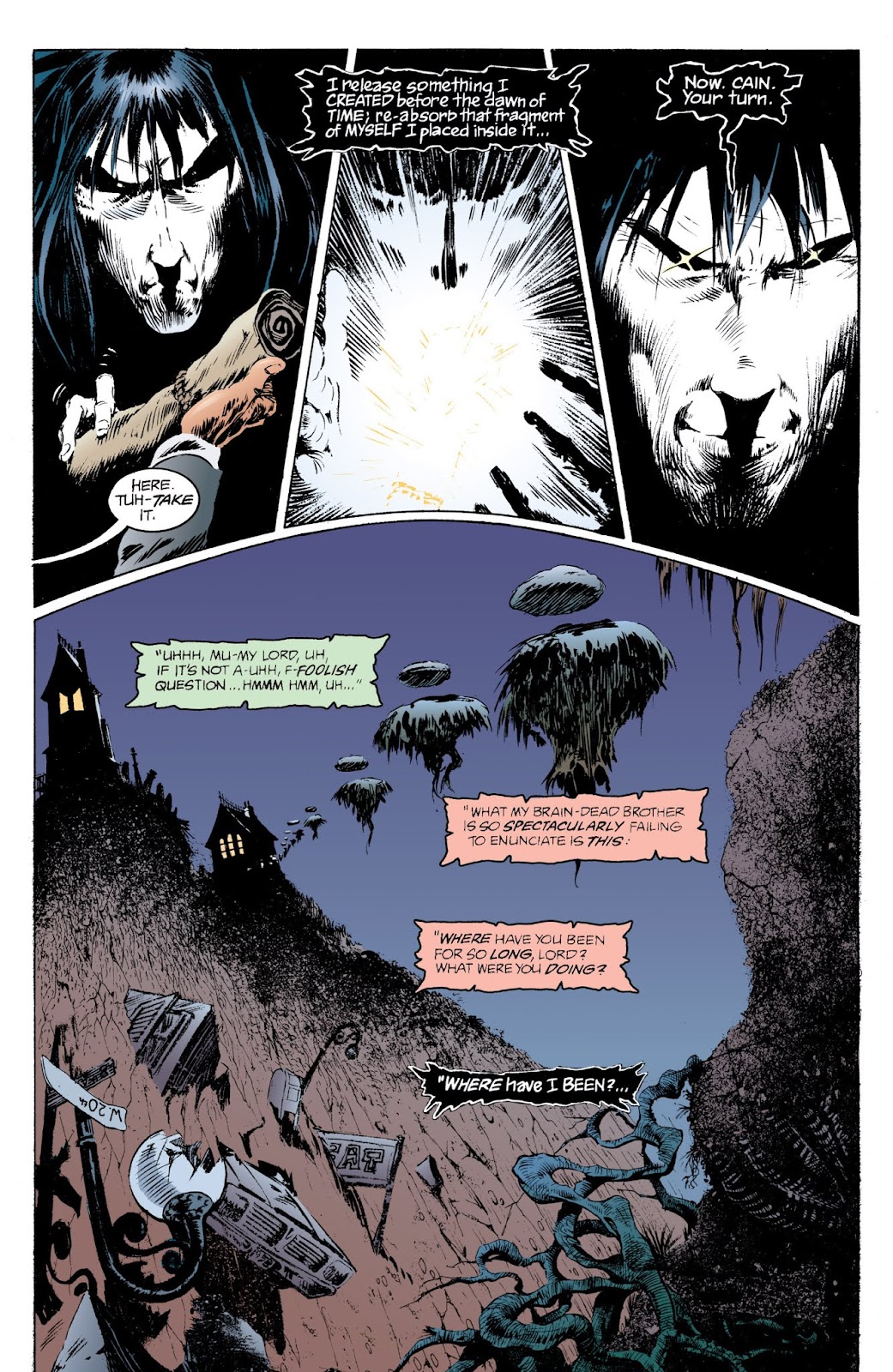 The Sandman (1989) issue TPB 1 (Part 1) - Page 61