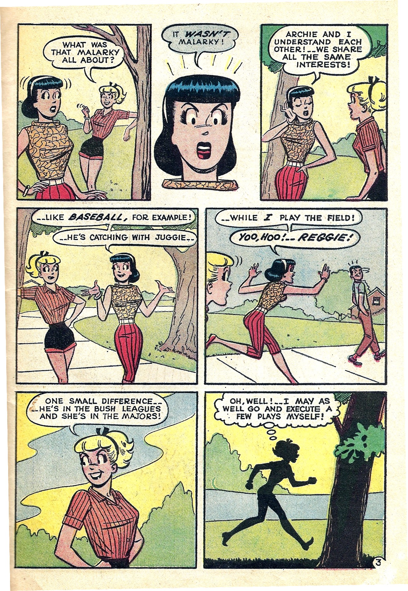 Read online Archie (1960) comic -  Issue #132 - 27