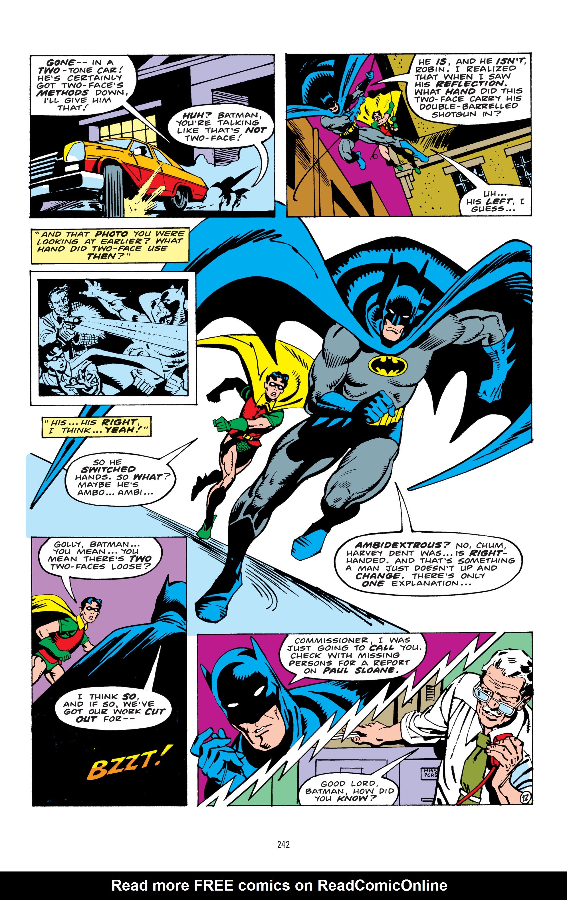Read online Batman: The Dark Knight Detective comic -  Issue # TPB 1 (Part 3) - 42