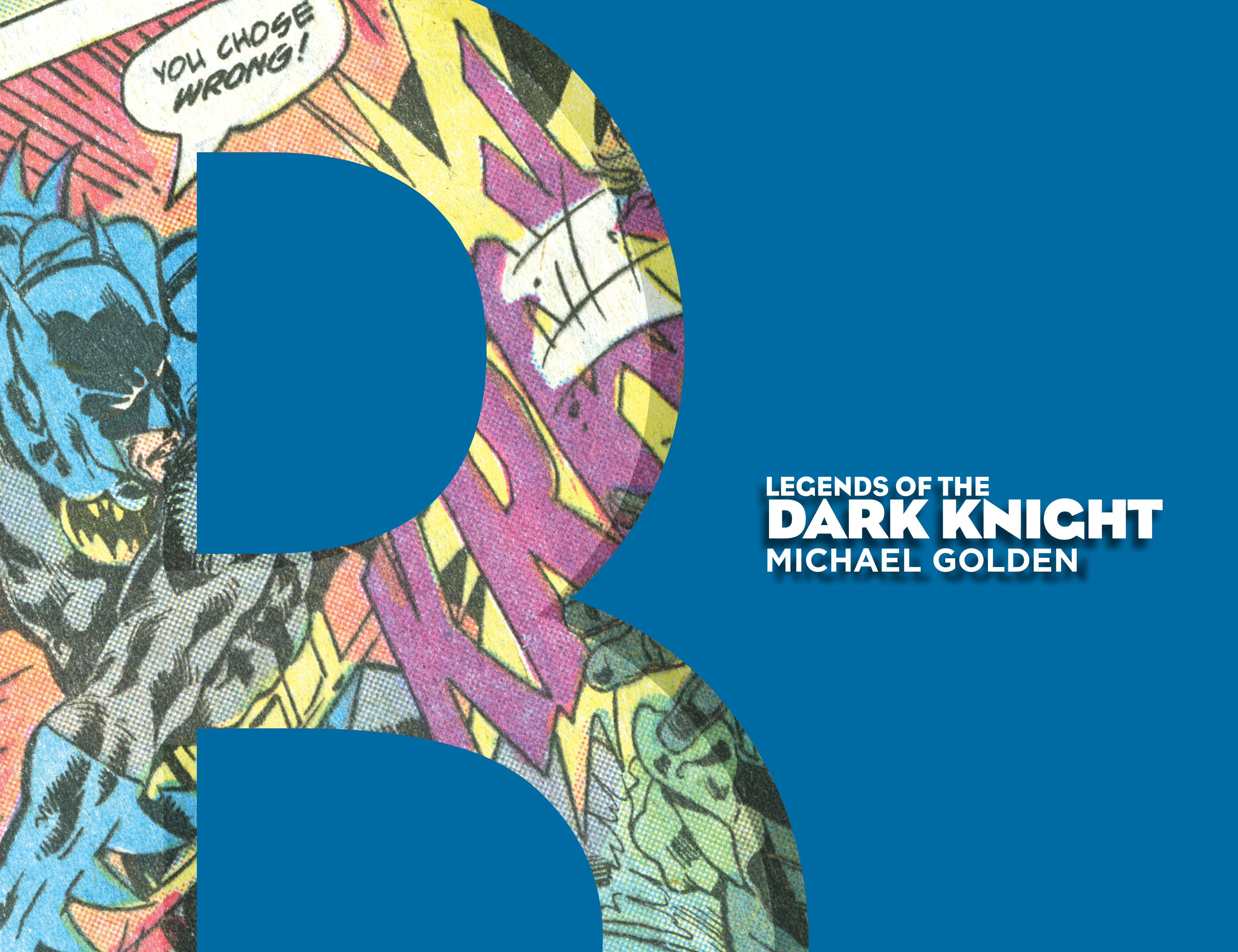 Read online Legends of the Dark Knight: Michael Golden comic -  Issue # TPB (Part 1) - 3