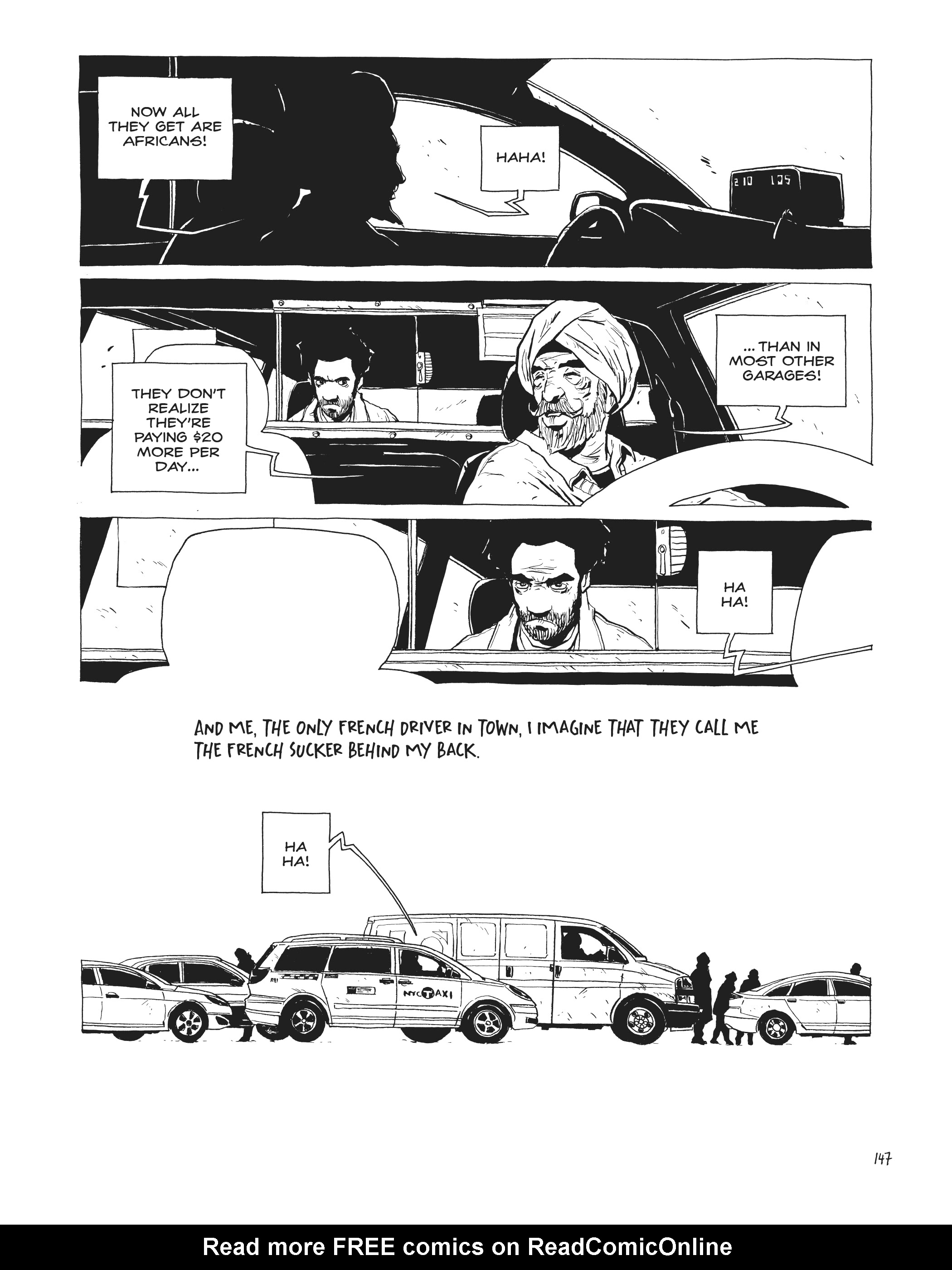 Read online Yellow Cab comic -  Issue # TPB (Part 2) - 53