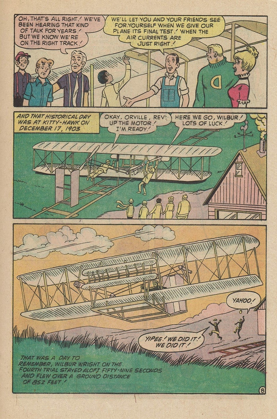 Read online Everything's Archie comic -  Issue #40 - 21