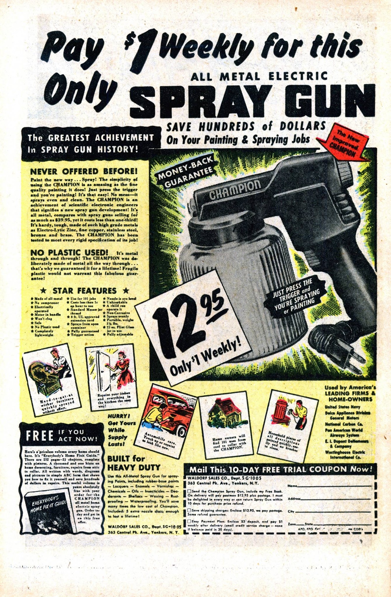 Read online Mystery Tales comic -  Issue #10 - 15