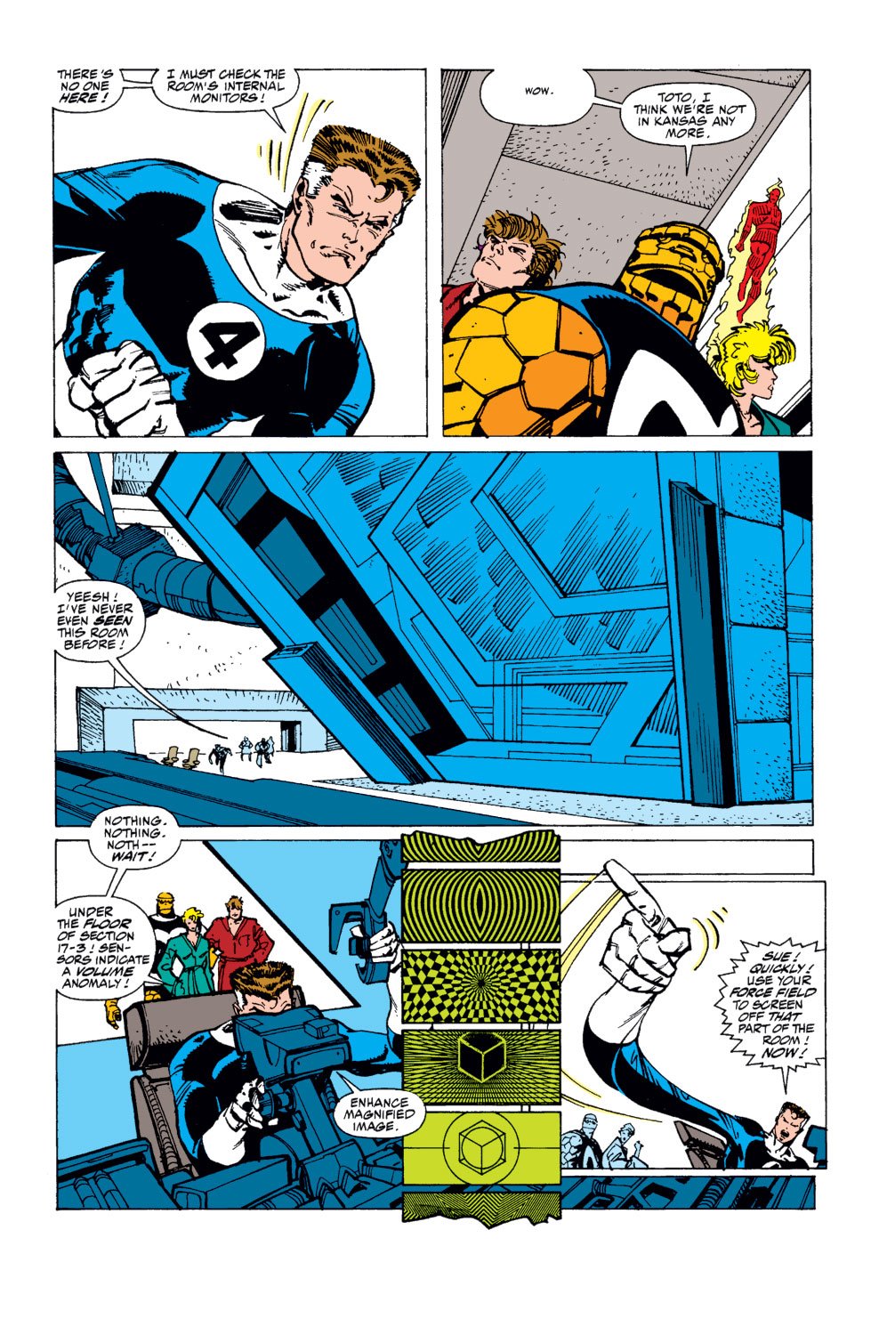 Fantastic Four (1961) 337 Page 3