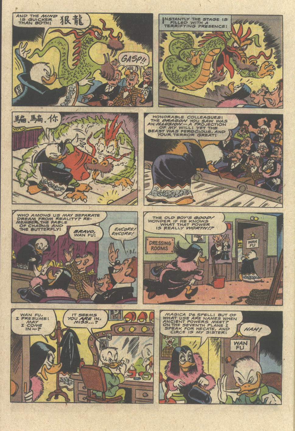 Read online Walt Disney's Uncle Scrooge Adventures comic -  Issue #21 - 40