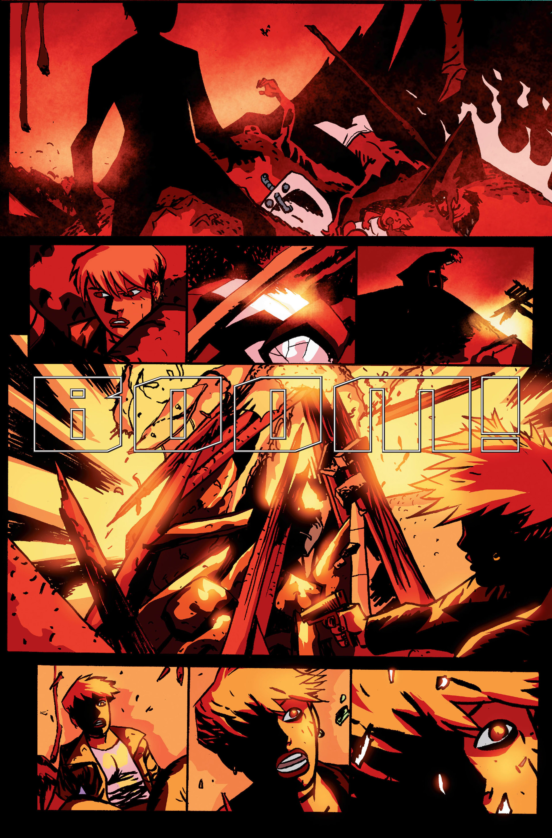 Read online Powers (2004) comic -  Issue #23 - 29