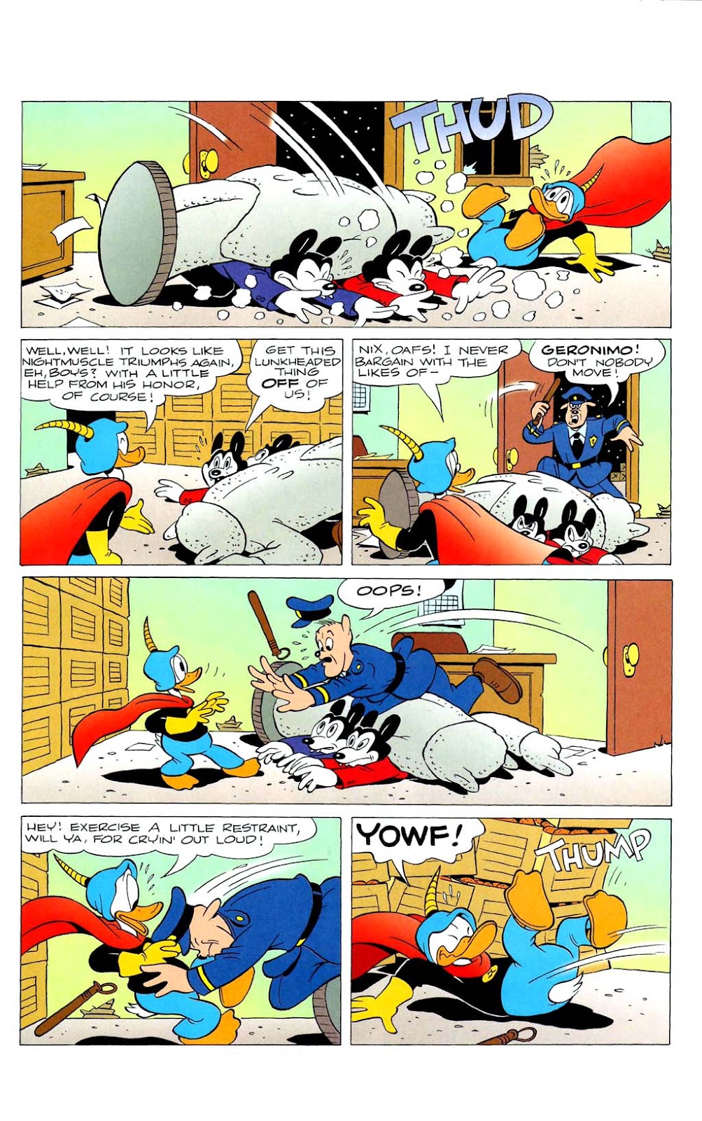 Walt Disney's Comics and Stories issue 669 - Page 11