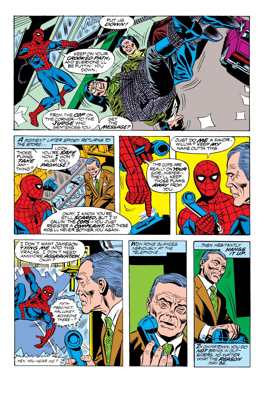 The Amazing Spider-Man (1963) issue 184 - Page 10