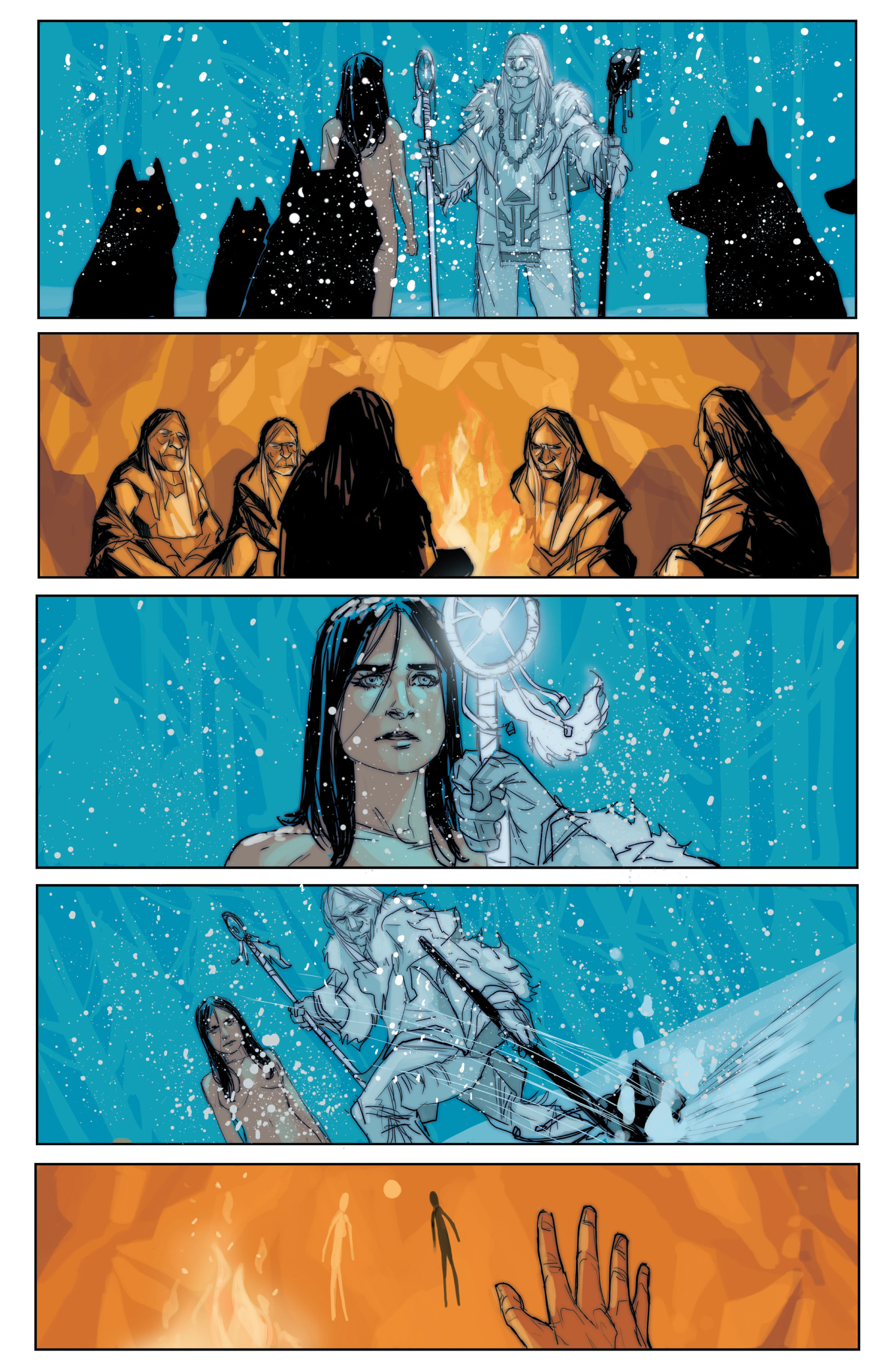 Read online X-23 (2010) comic -  Issue #21 - 13