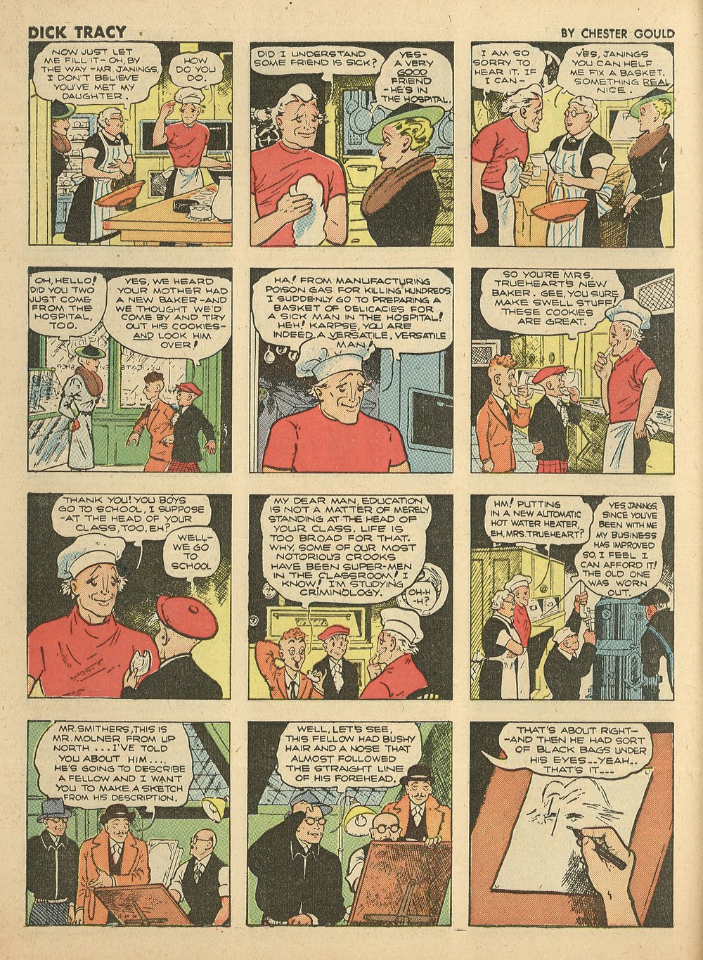 Four Color issue 8 - Page 16