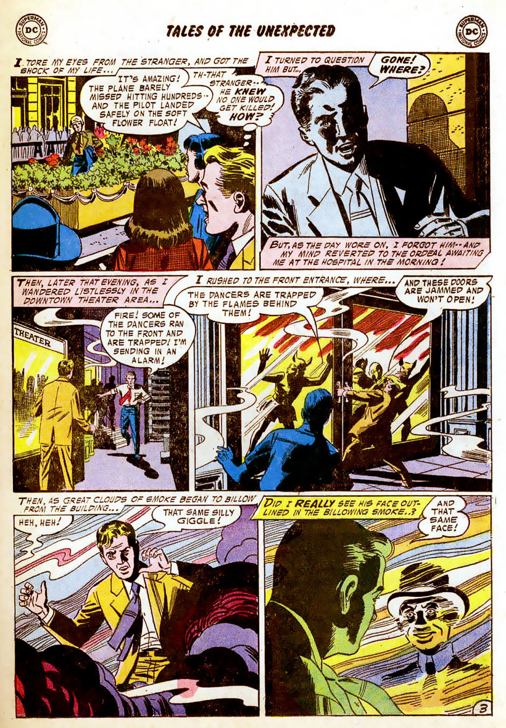 Read online Tales of the Unexpected comic -  Issue #9 - 21