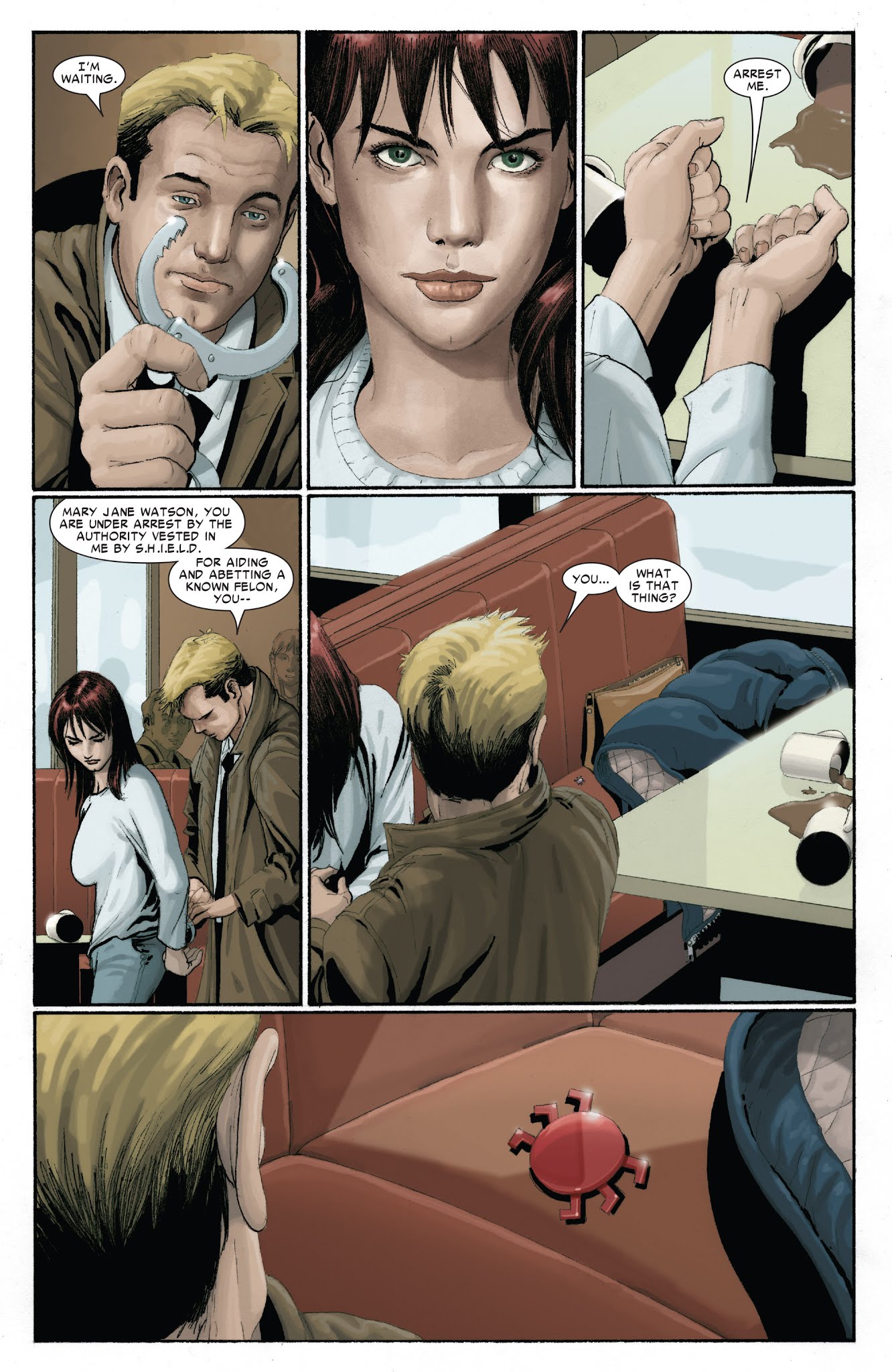 Read online Spider-Man, Peter Parker:  Back in Black comic -  Issue # TPB (Part 2) - 67