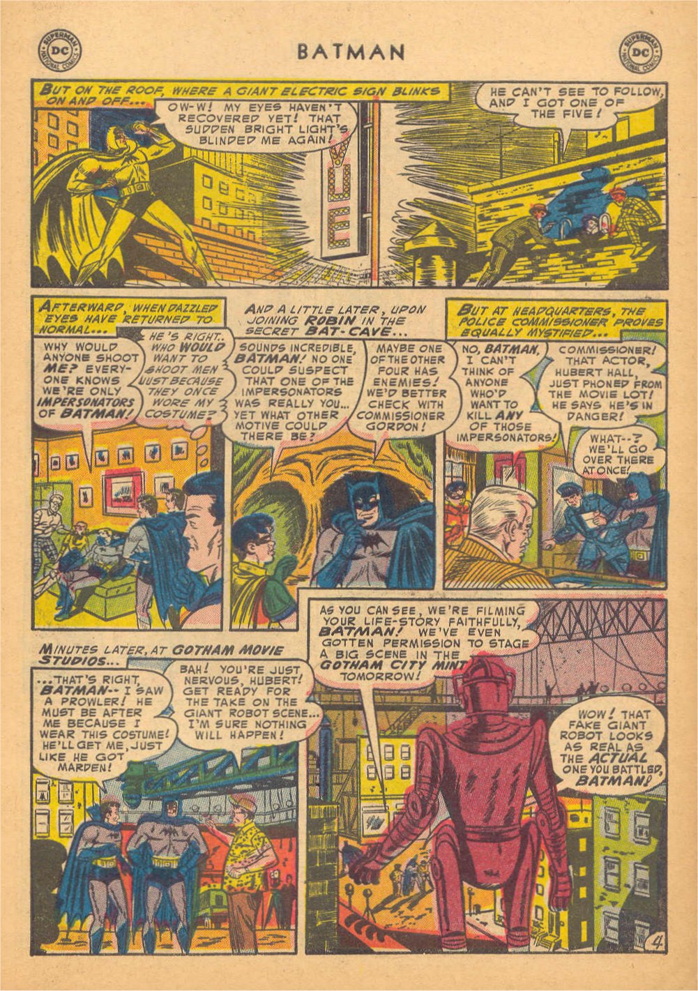 Batman (1940) issue 85 - Page 25