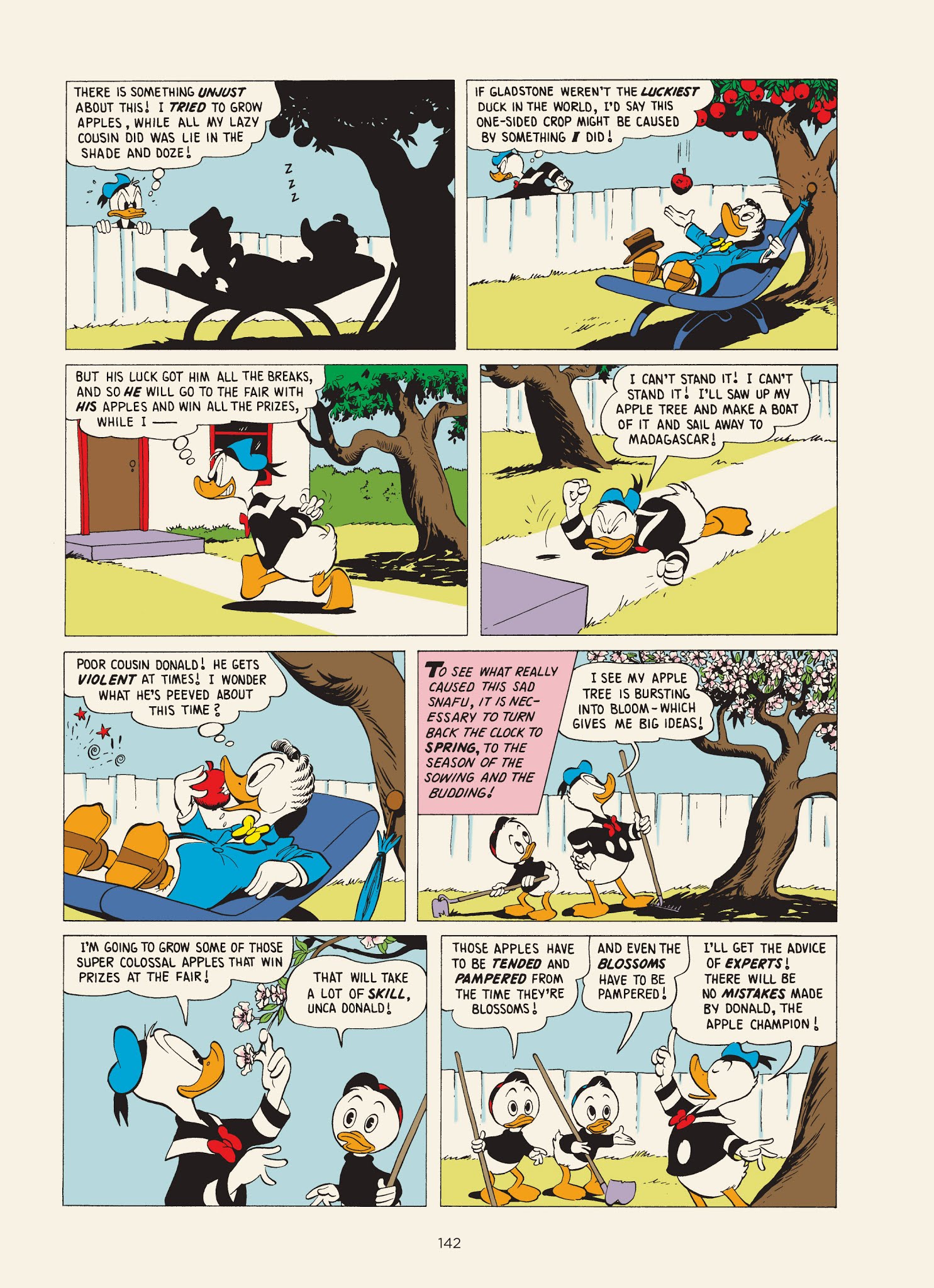 Read online The Complete Carl Barks Disney Library comic -  Issue # TPB 18 (Part 2) - 50