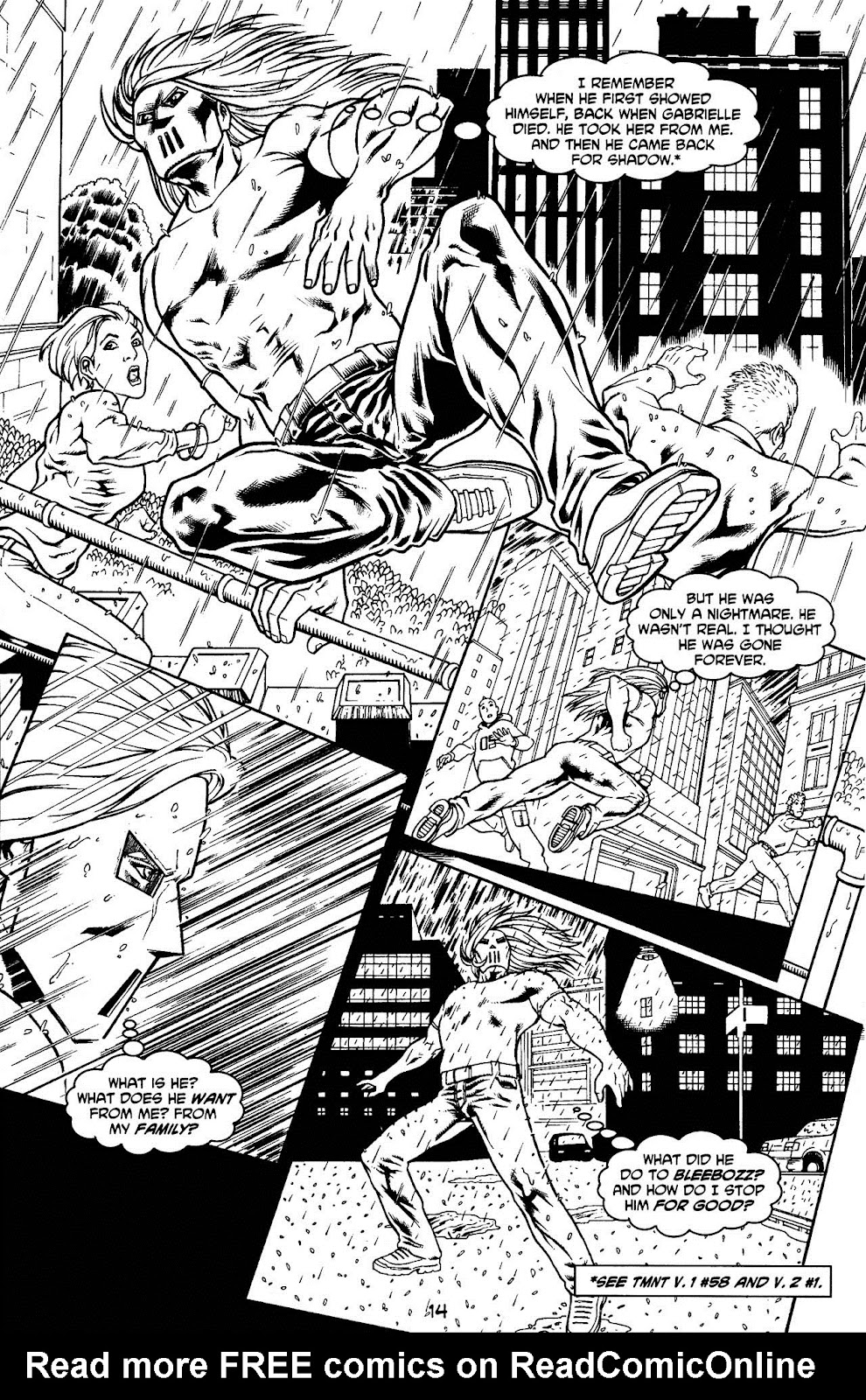 Tales of the TMNT issue 31 - Page 18