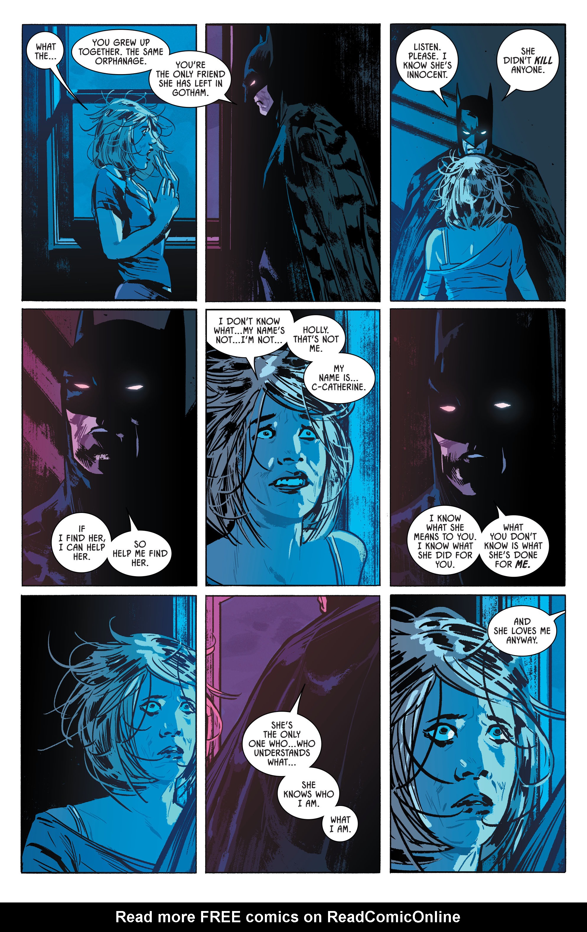 Read online Batman (2016) comic -  Issue #15 - 14