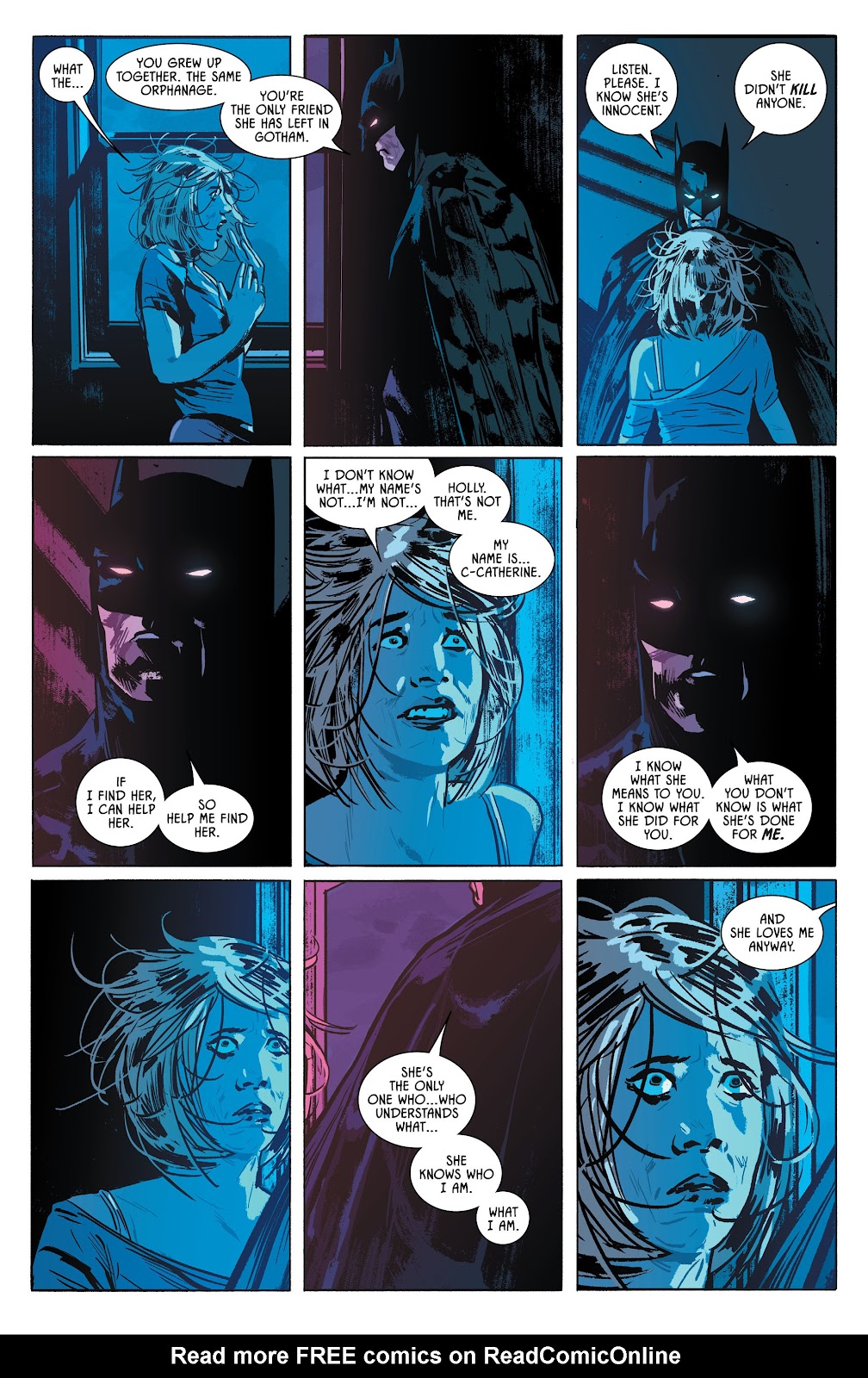 Batman (2016) issue 15 - Page 14