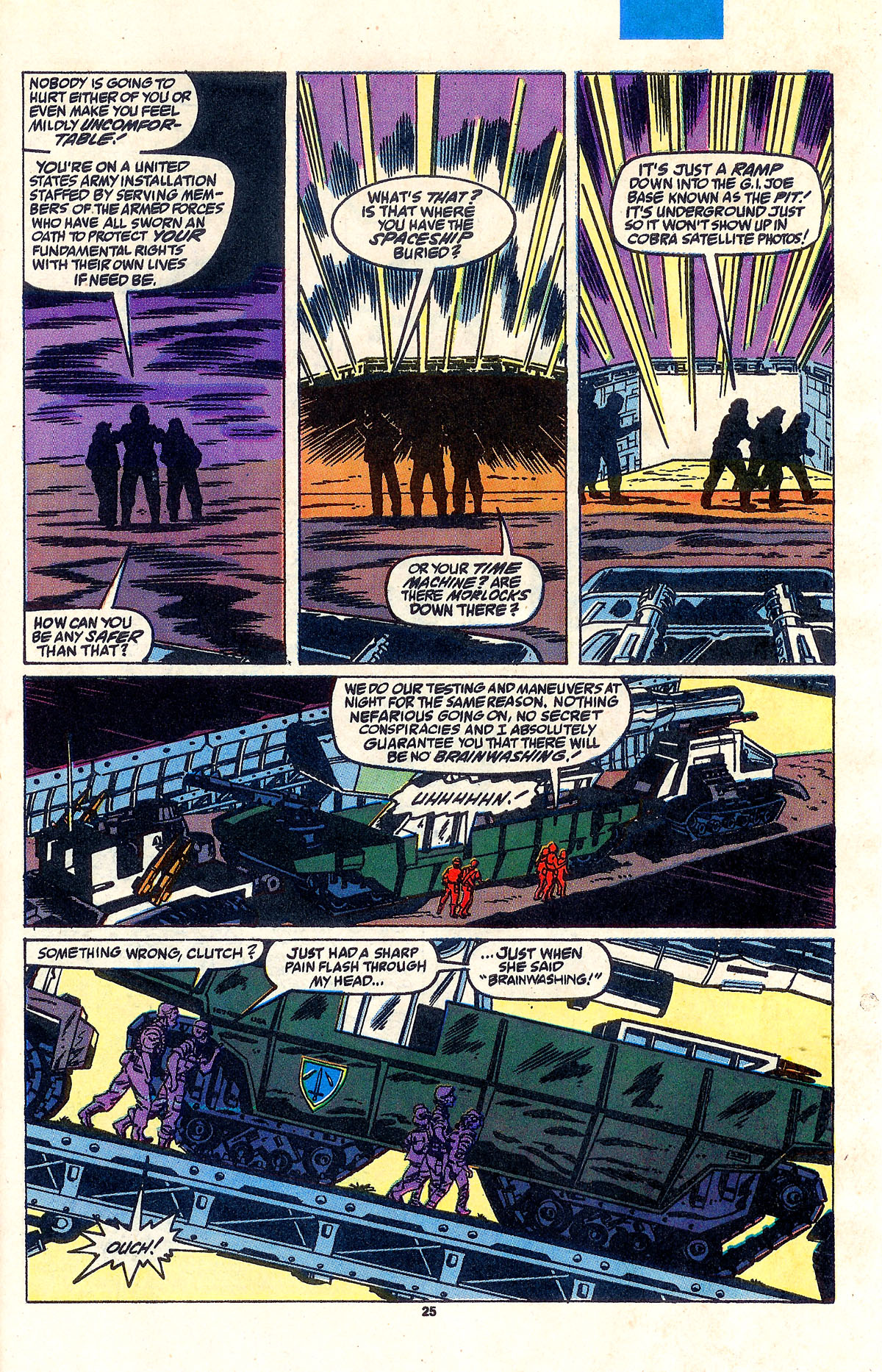G.I. Joe: A Real American Hero 99 Page 19