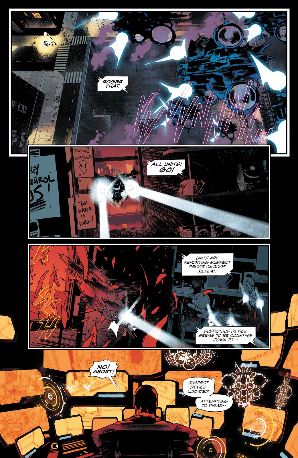Future State: Dark Detective issue 4 - Page 11