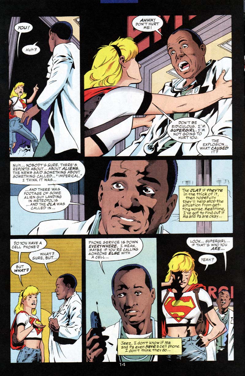 Supergirl (1996) 59 Page 13
