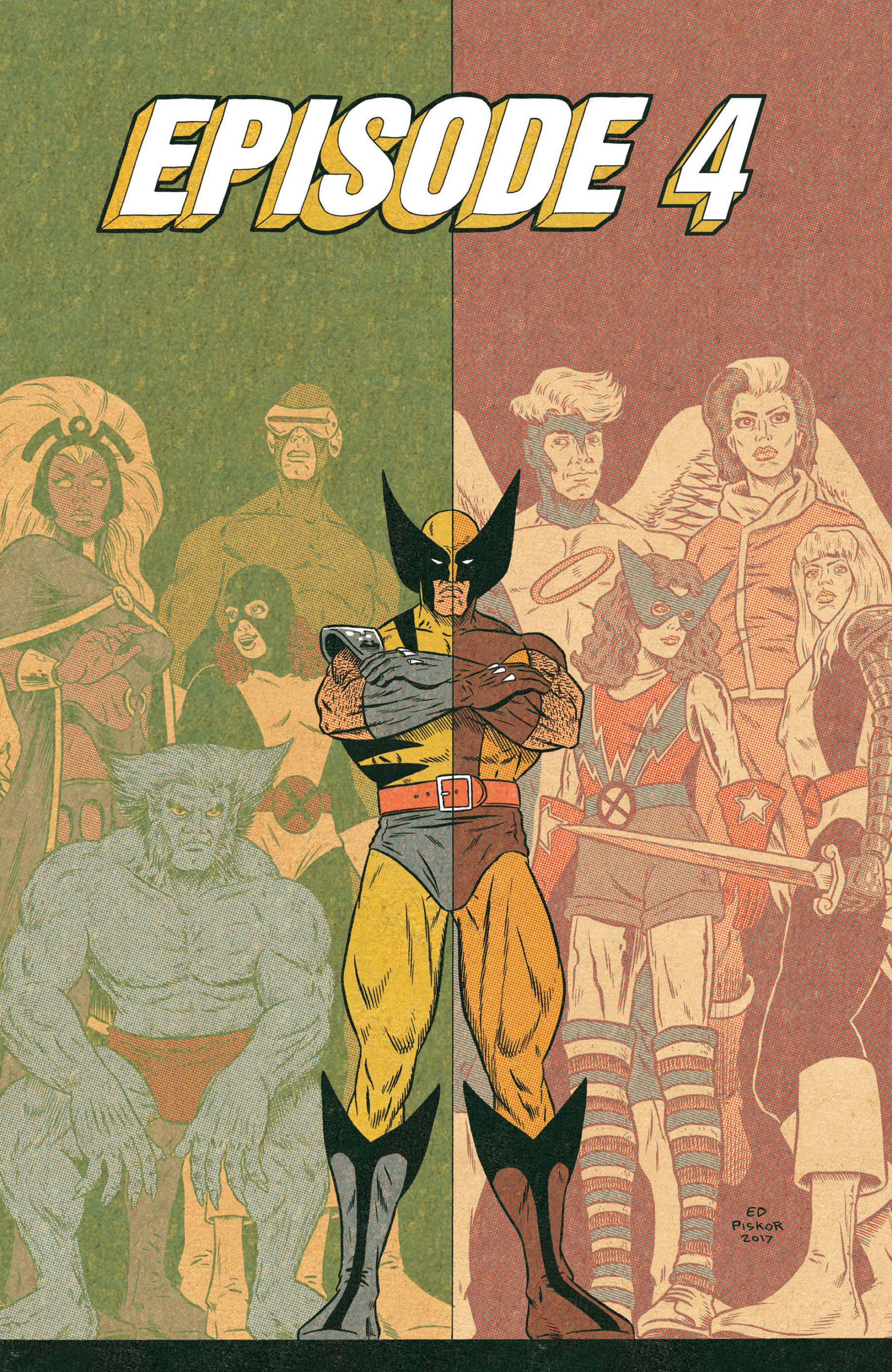 Read online X-Men: Grand Design Omnibus comic -  Issue # TPB (Part 2) - 34