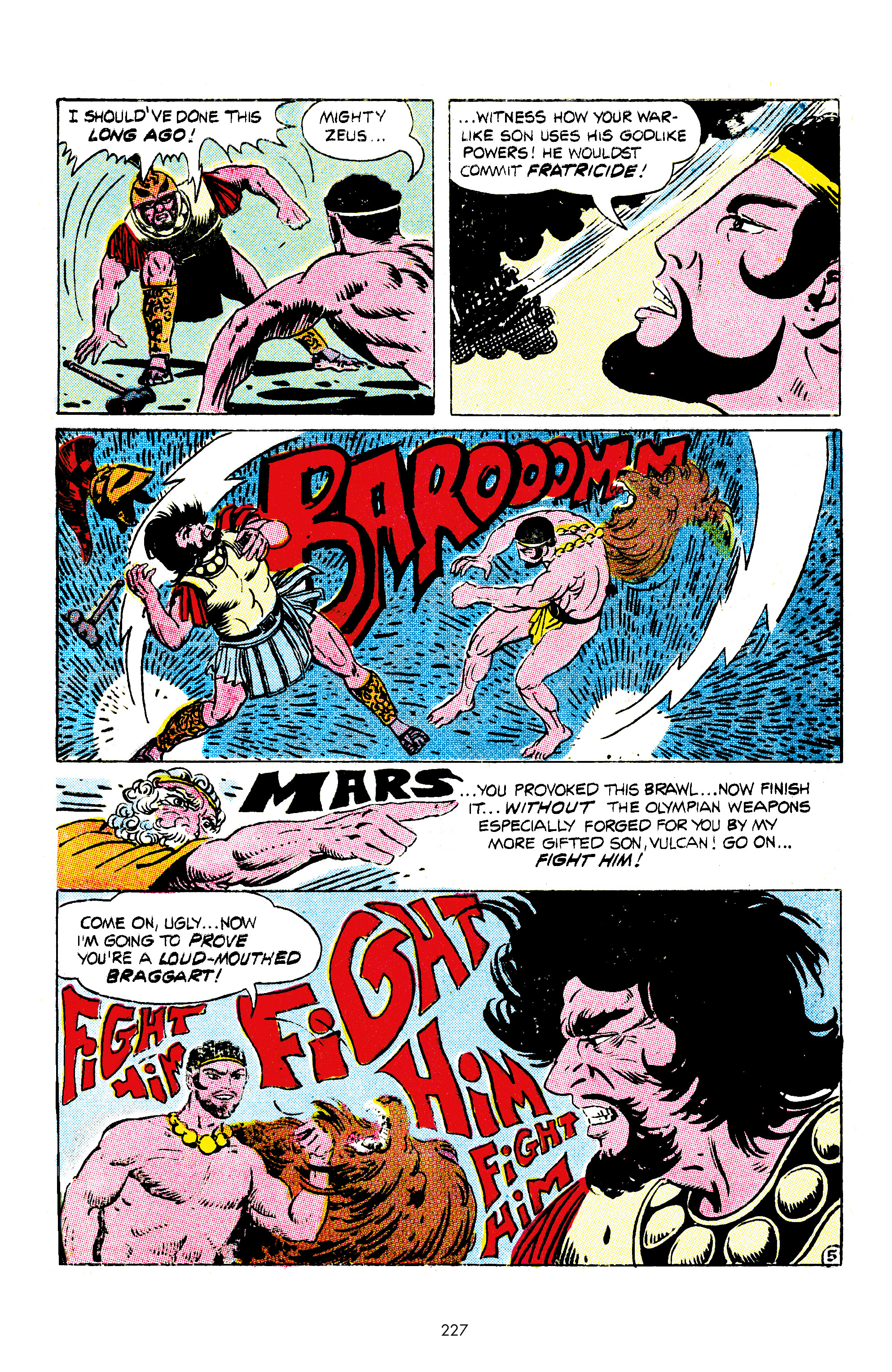 Read online Hercules: Adventures of the Man-God Archive comic -  Issue # TPB (Part 3) - 31