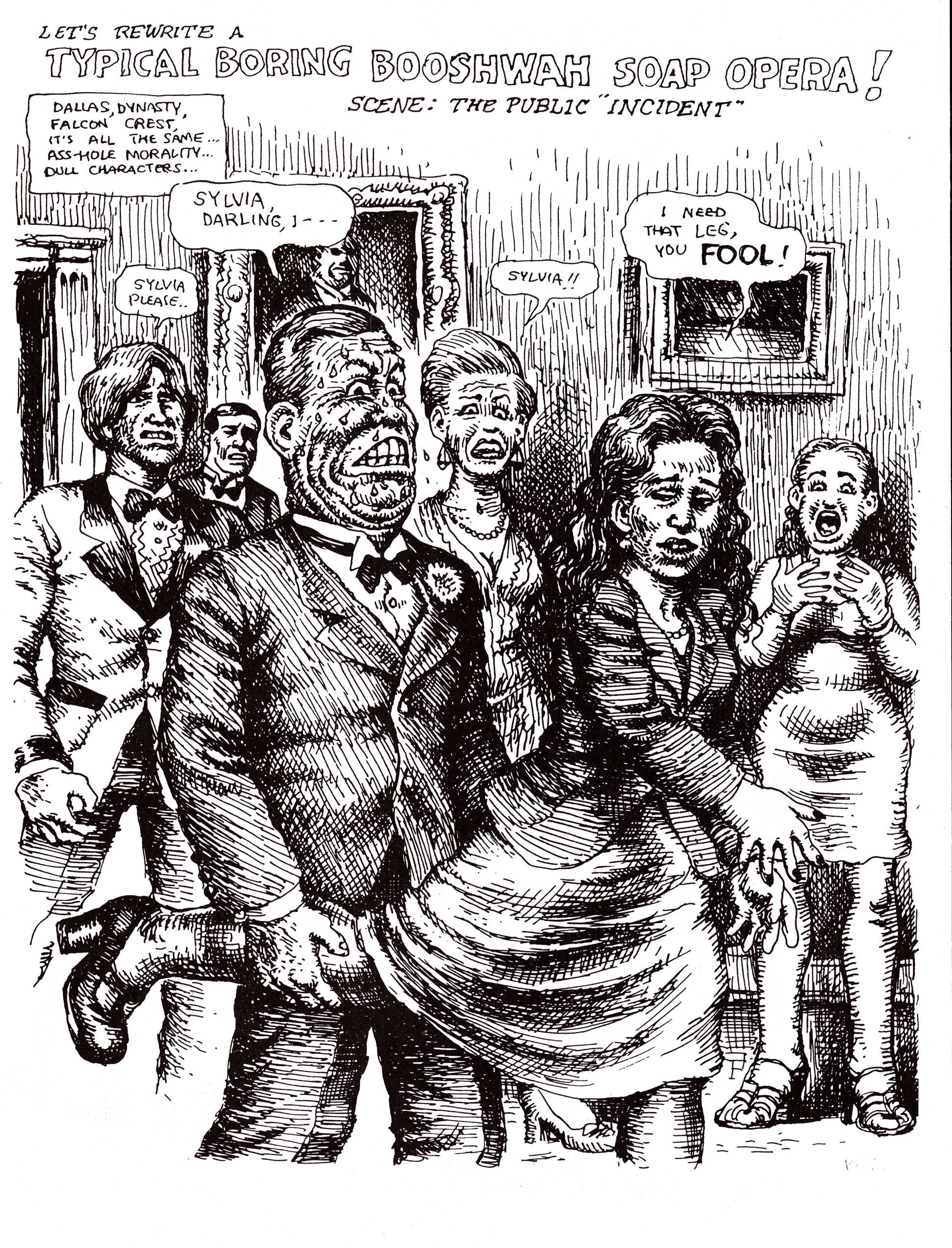 Read online ID comic -  Issue #2 - 15