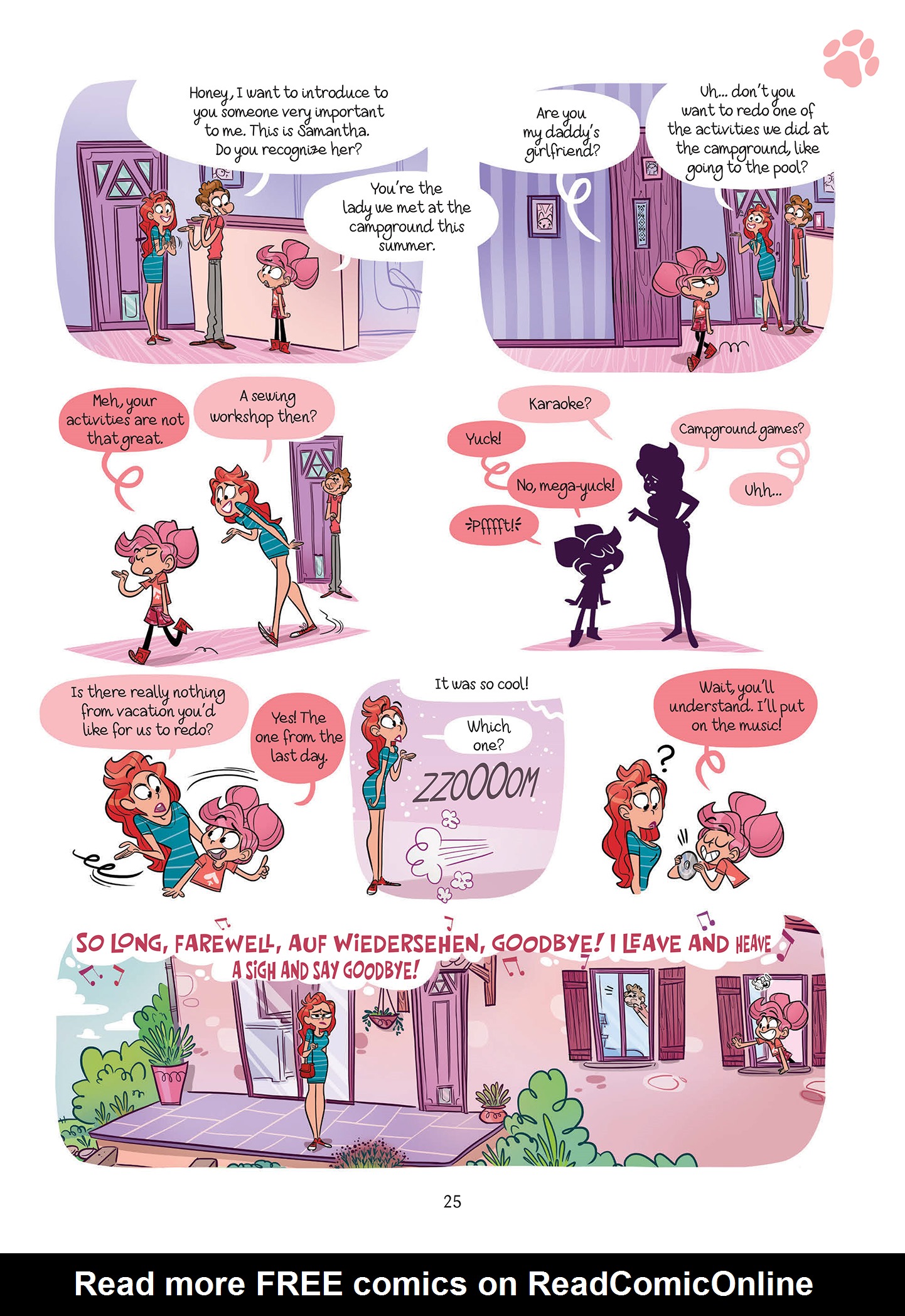 Read online Cat & Cat comic -  Issue # TPB 3 - 27