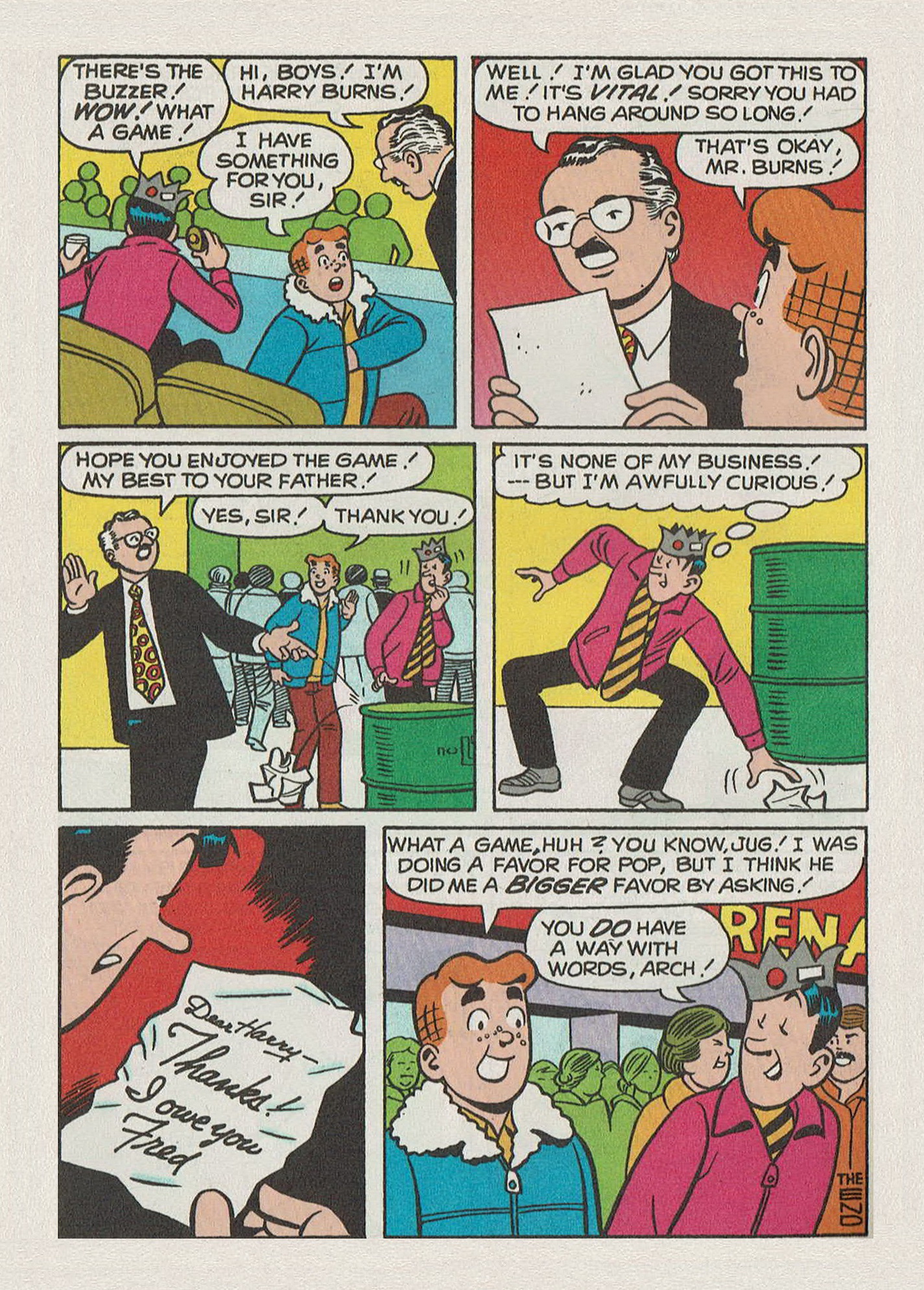 Read online Archie's Pals 'n' Gals Double Digest Magazine comic -  Issue #117 - 65