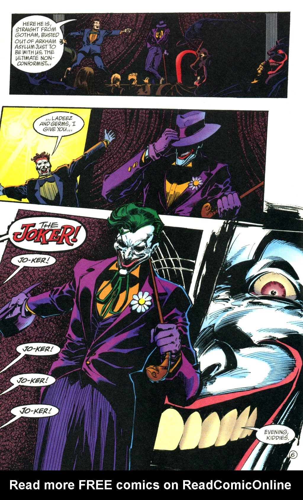 Read online The Spectre (1992) comic -  Issue #51 - 7