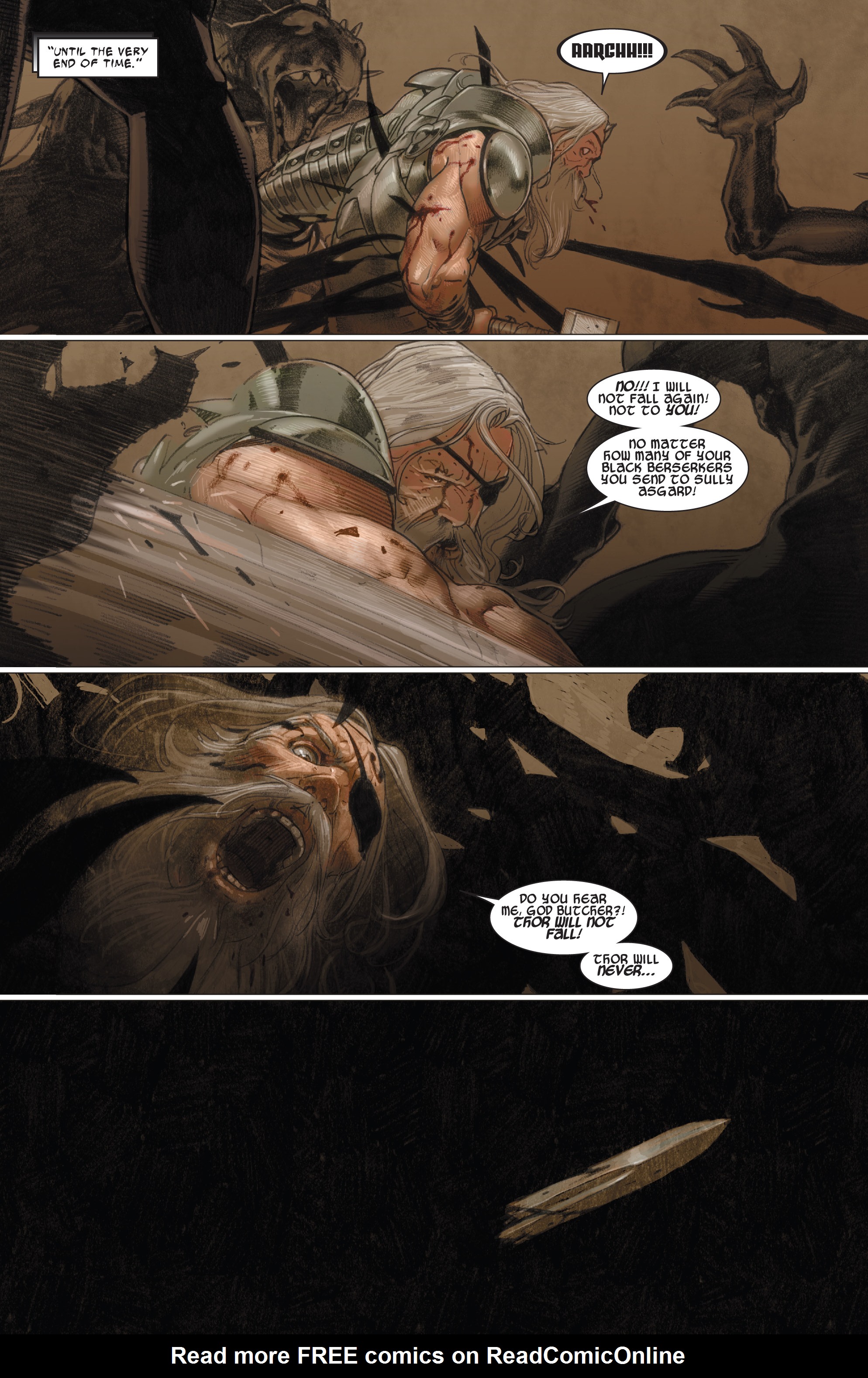 Read online Thor: God of Thunder comic -  Issue # _TPB 1 (Part 1) - 63