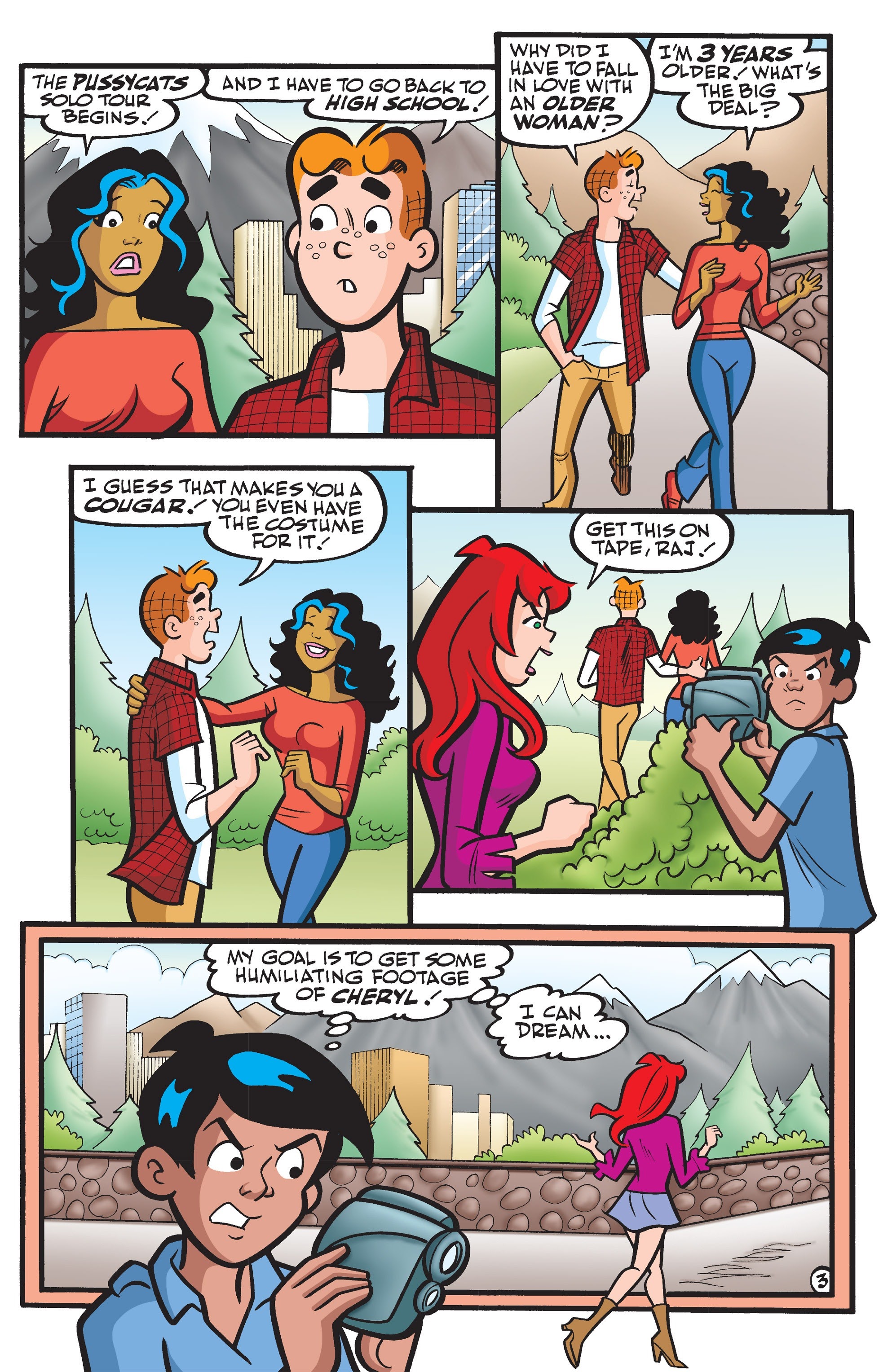 Read online Archie & Friends All-Stars comic -  Issue # TPB 24 - 104