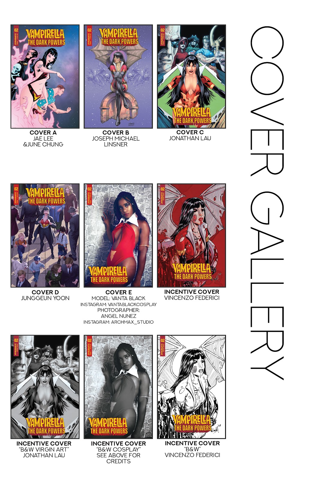 Vampirella: The Dark Powers issue 2 - Page 28