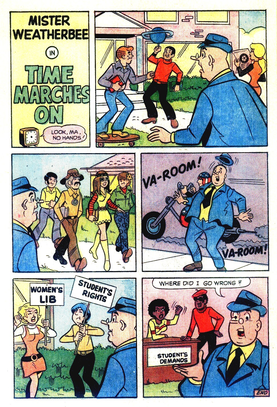 Read online Archie and Me comic -  Issue #55 - 10
