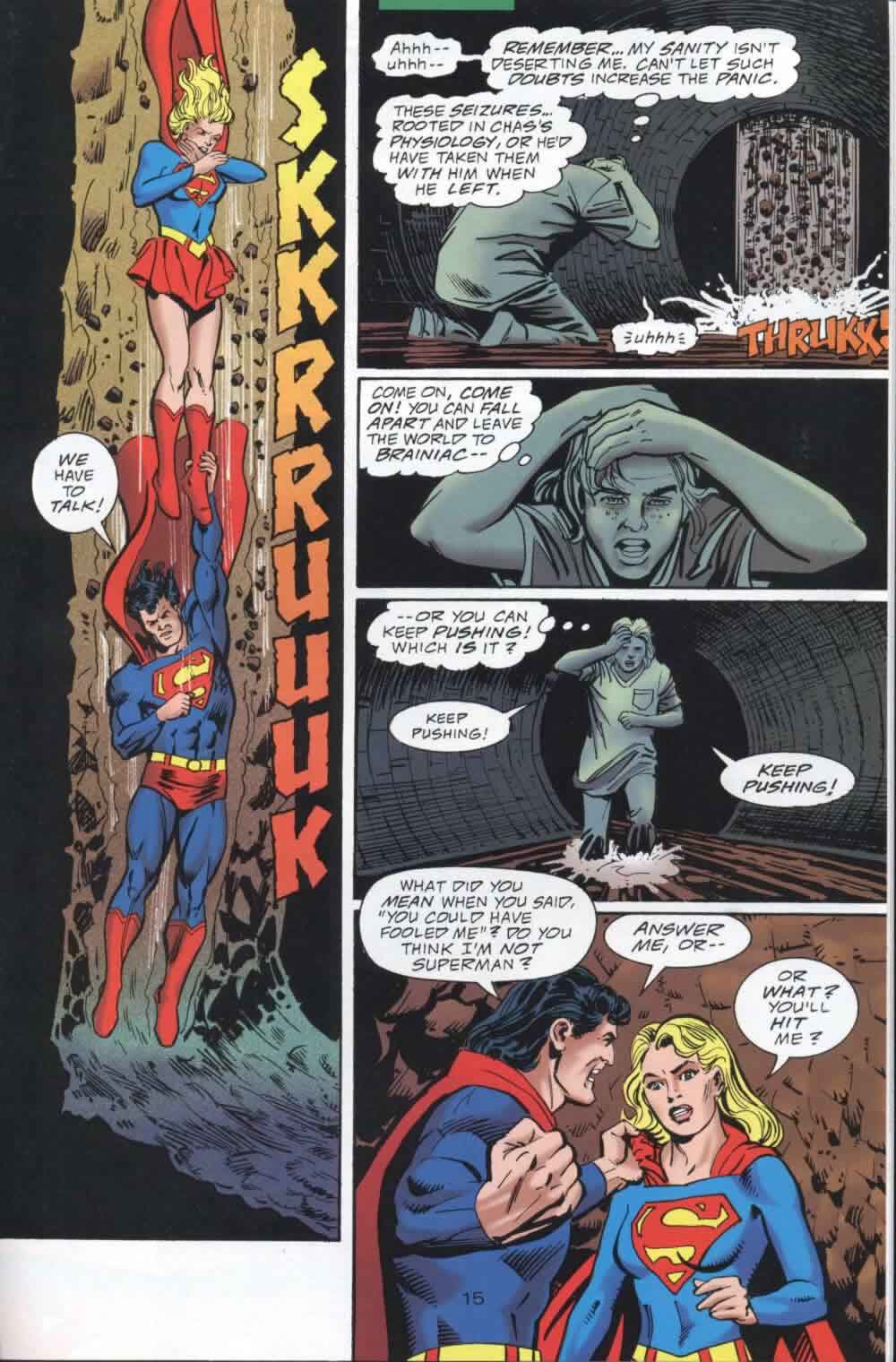 Superman: The Man of Steel (1991) Issue #58 #66 - English 16