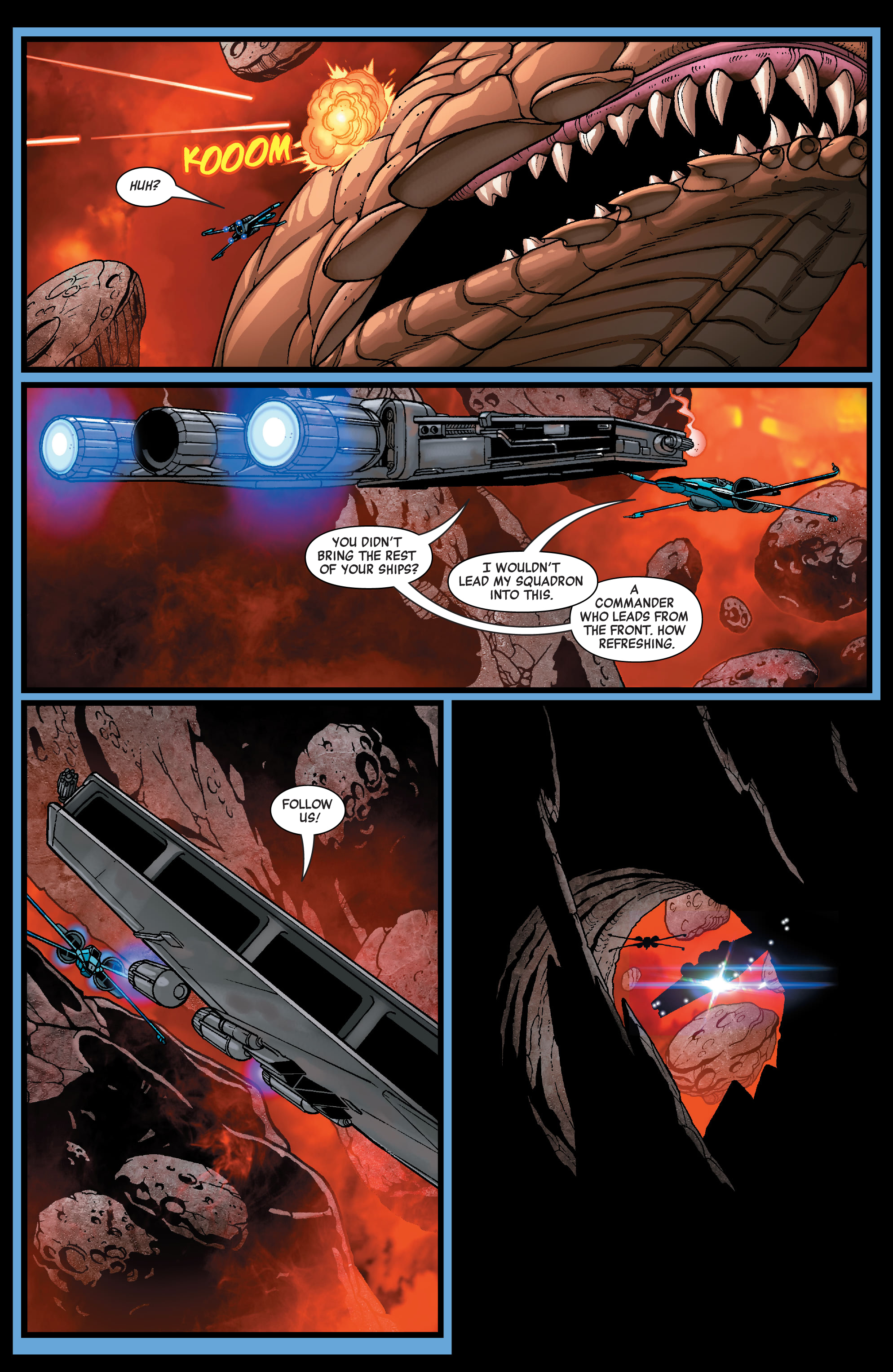 Read online Star Wars: Age Of Resistance comic -  Issue # _TPB (Part 1) - 61