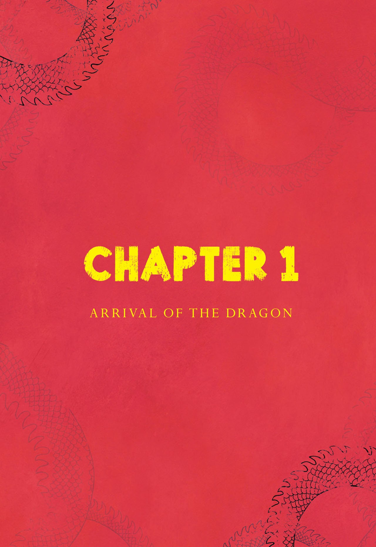 Read online The Boy Who Became A Dragon comic -  Issue # TPB (Part 1) - 5