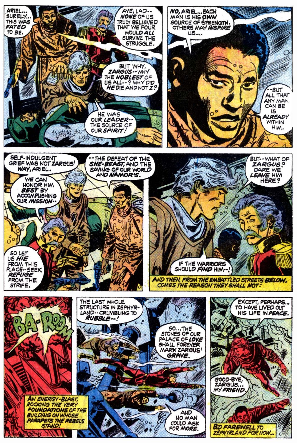 Read online The Sub-Mariner comic -  Issue #67 - 19