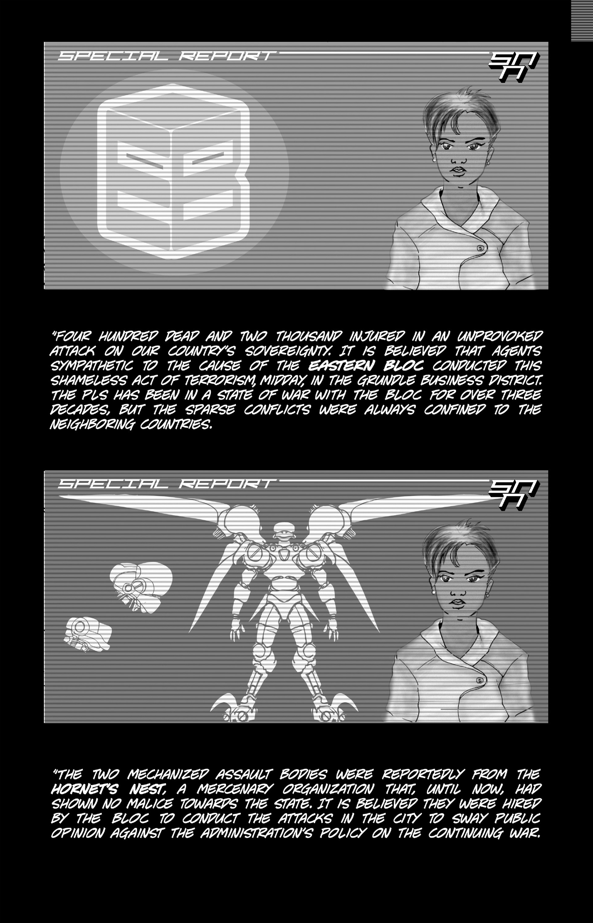 Read online Assembly comic -  Issue #2 - 3