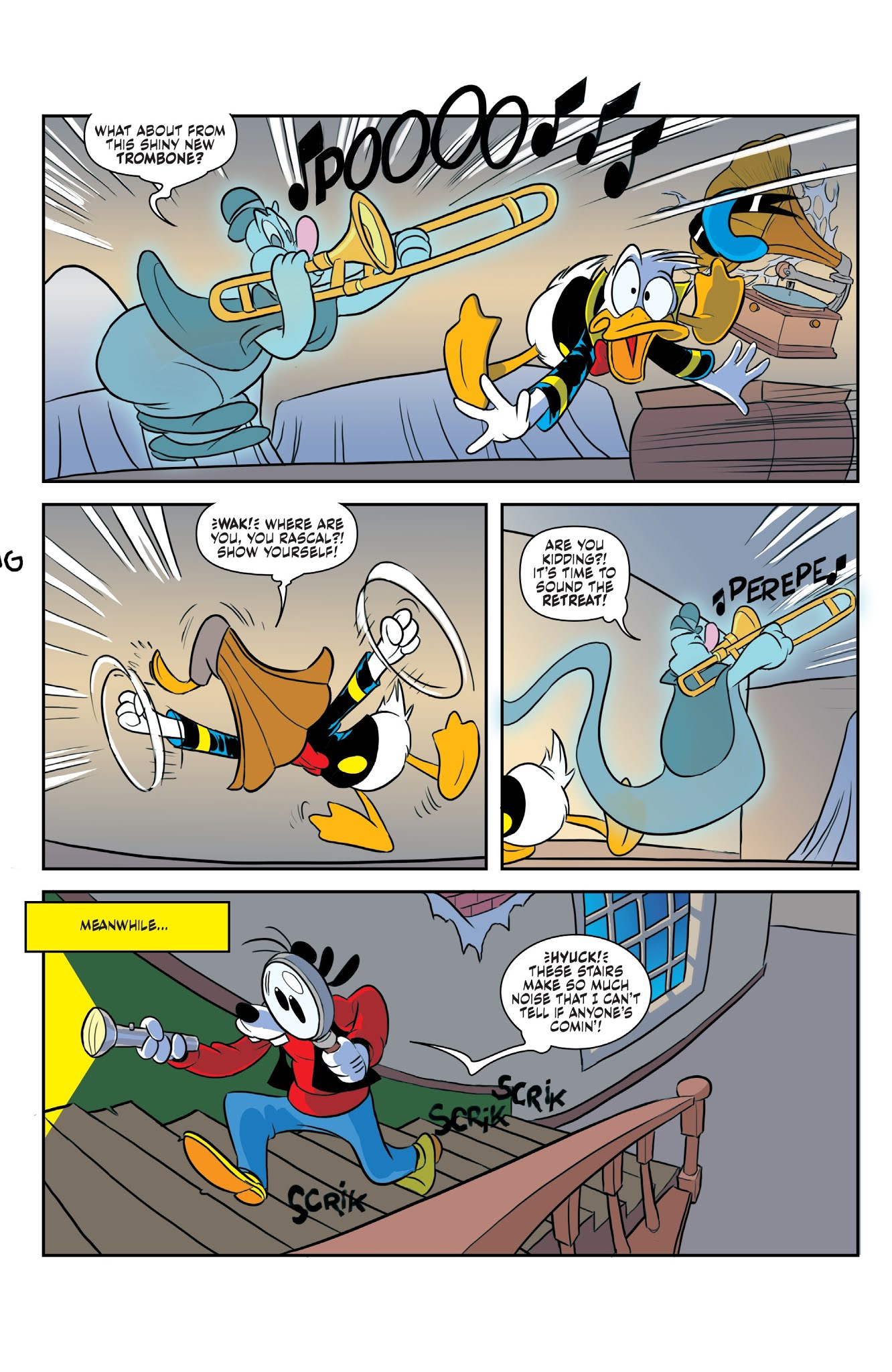 Read online Disney Comics and Stories comic -  Issue #2 - 13