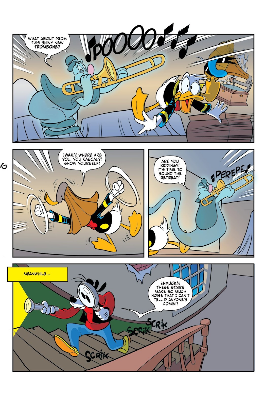 Disney Comics and Stories issue 2 - Page 13