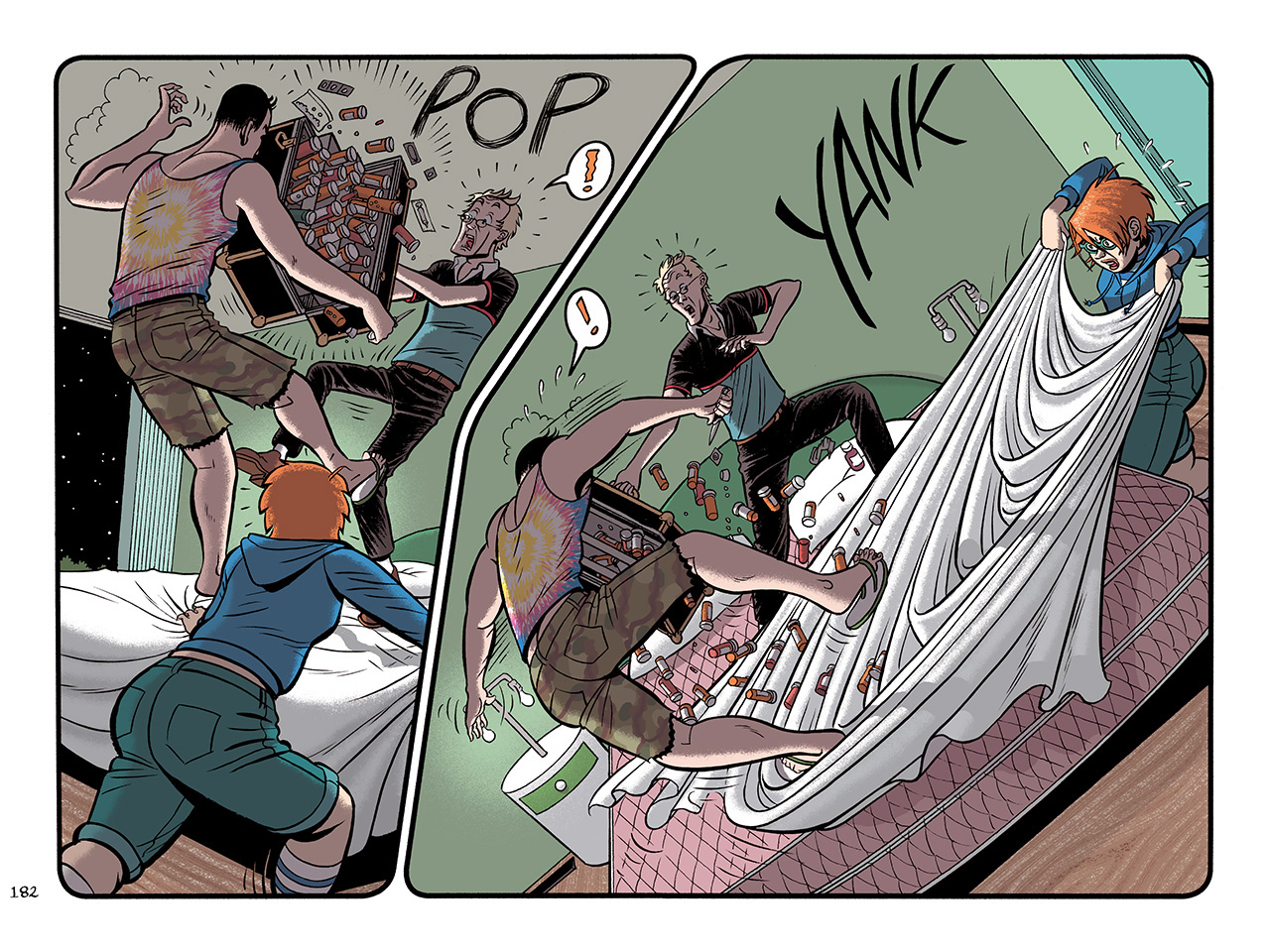 Read online Motel Art Improvement Service comic -  Issue # TPB (Part 2) - 87