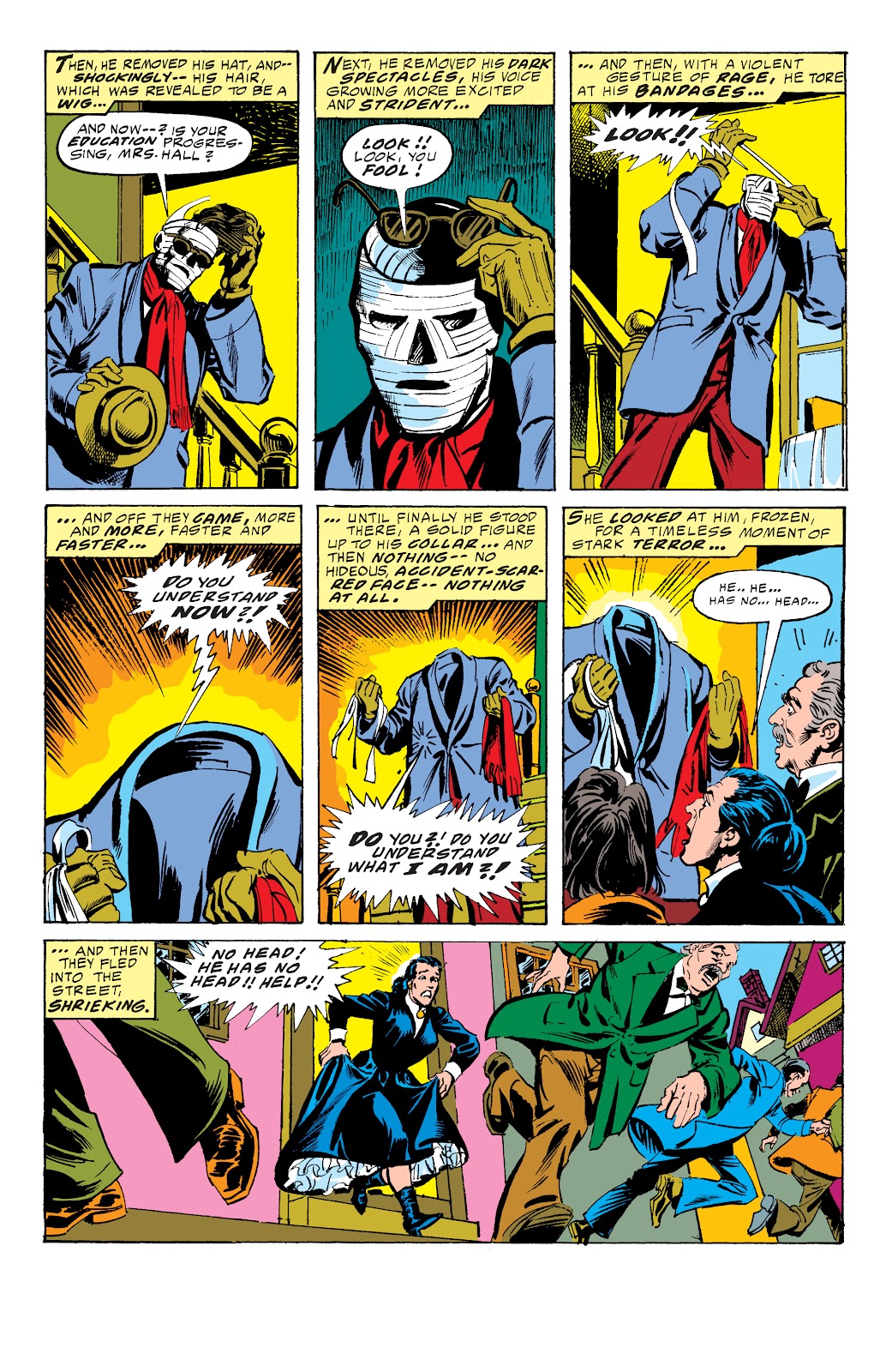 Marvel Classics Comics Series Featuring issue 25 - Page 22