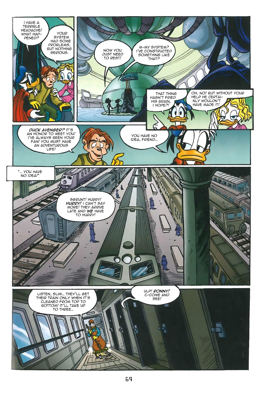<{ $series->title }} issue 12 - Page 62