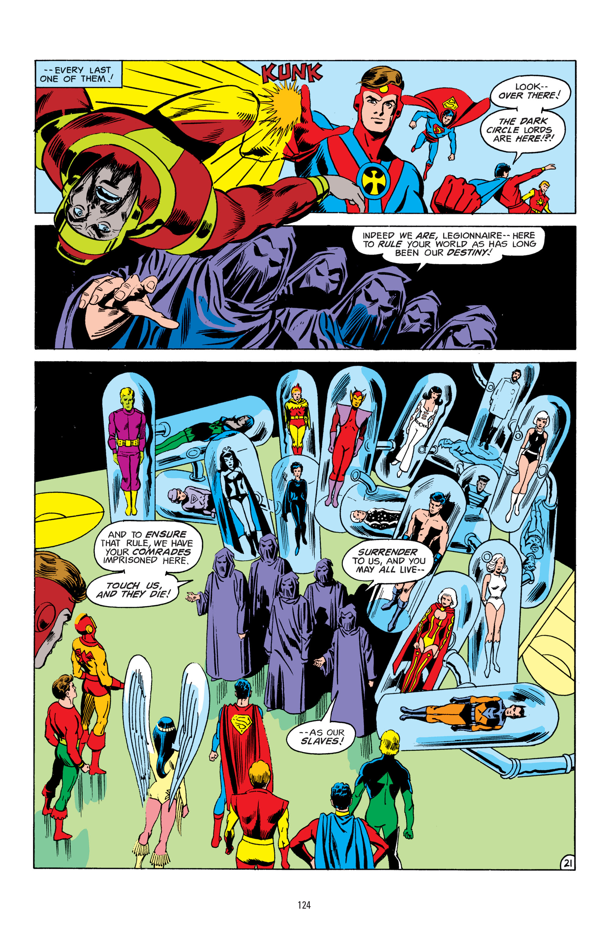 Read online Superboy and the Legion of Super-Heroes comic -  Issue # TPB 2 (Part 2) - 23