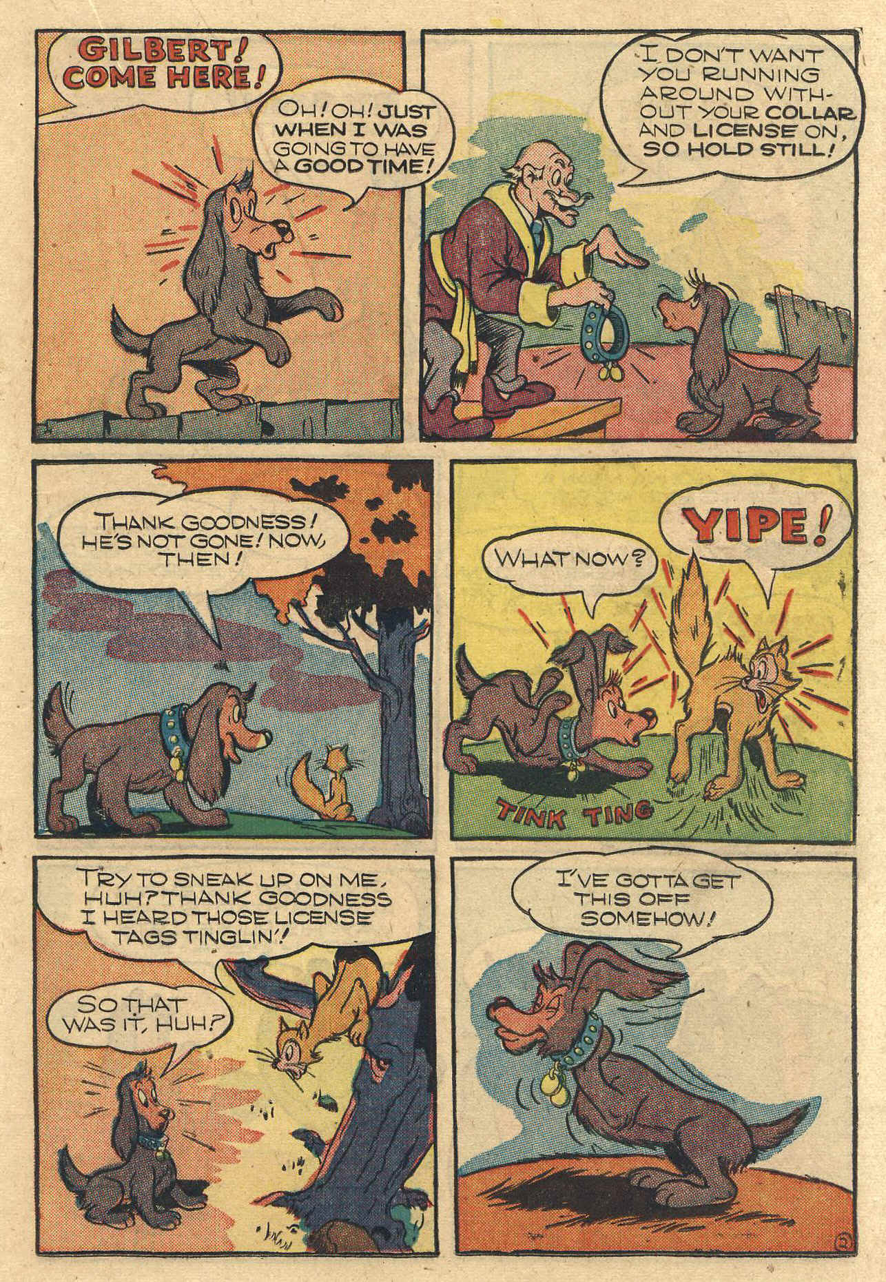 Read online Coo Coo Comics comic -  Issue #27 - 27