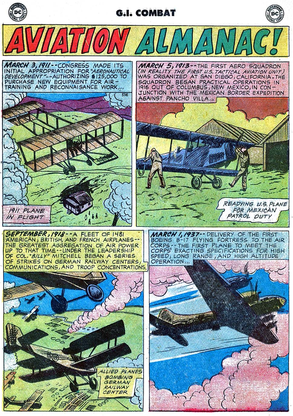 Read online G.I. Combat (1952) comic -  Issue #60 - 16