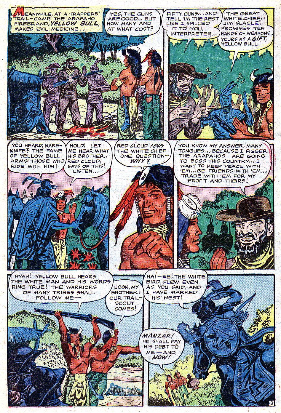 Read online Indians comic -  Issue #5 - 26