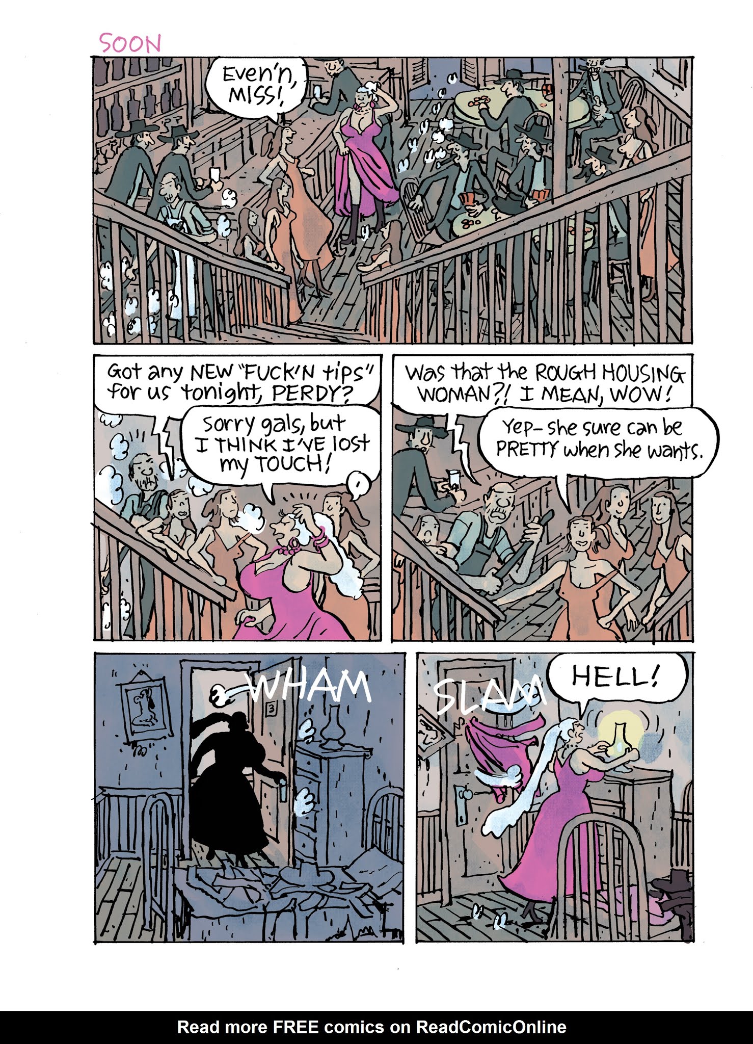 Read online Perdy comic -  Issue # TPB (Part 2) - 47